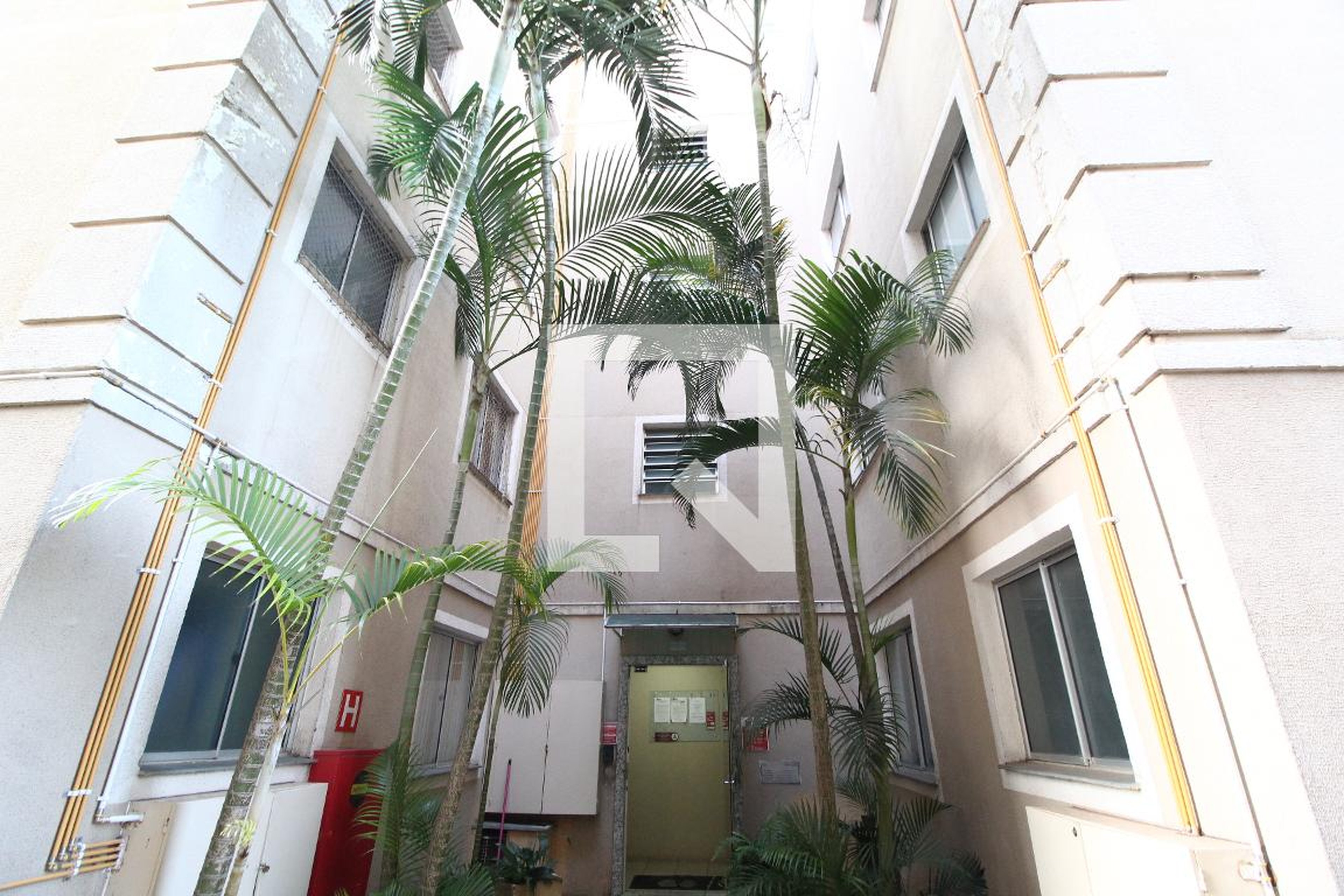 Hall de entrada - Spazio Up Town