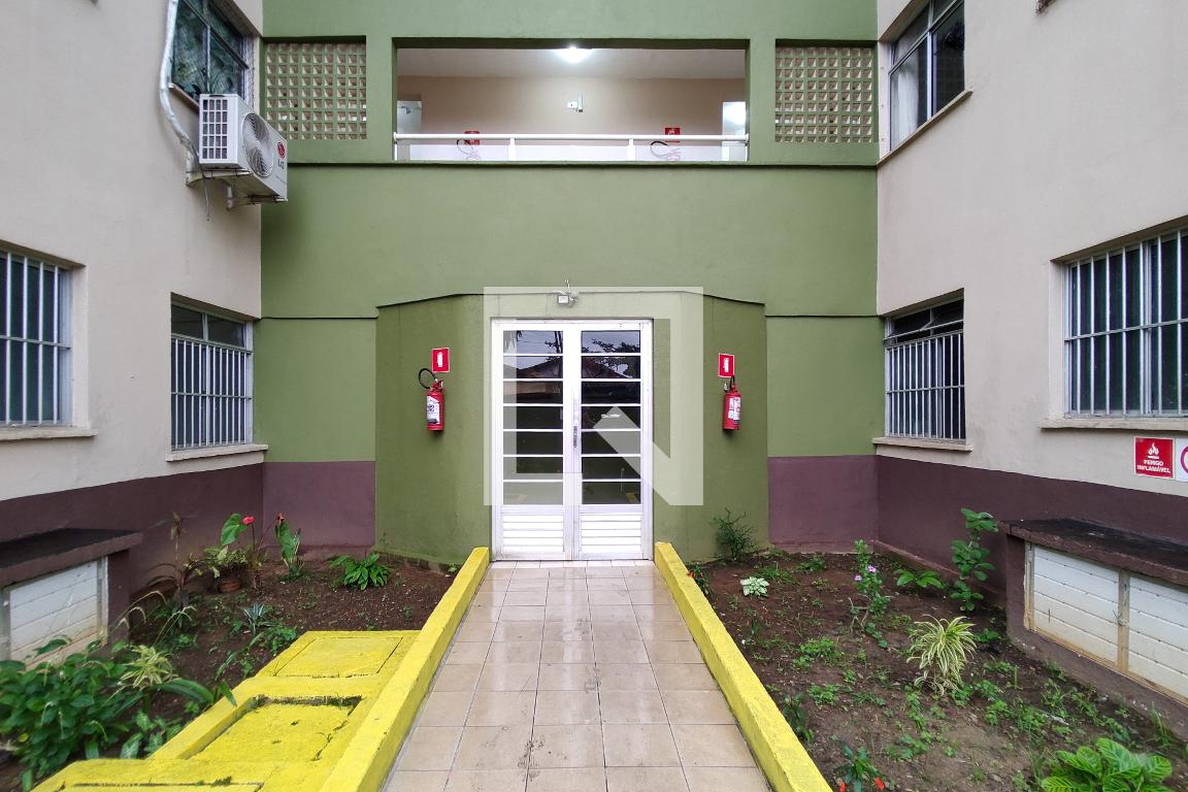 Hall de entrada - Zafira