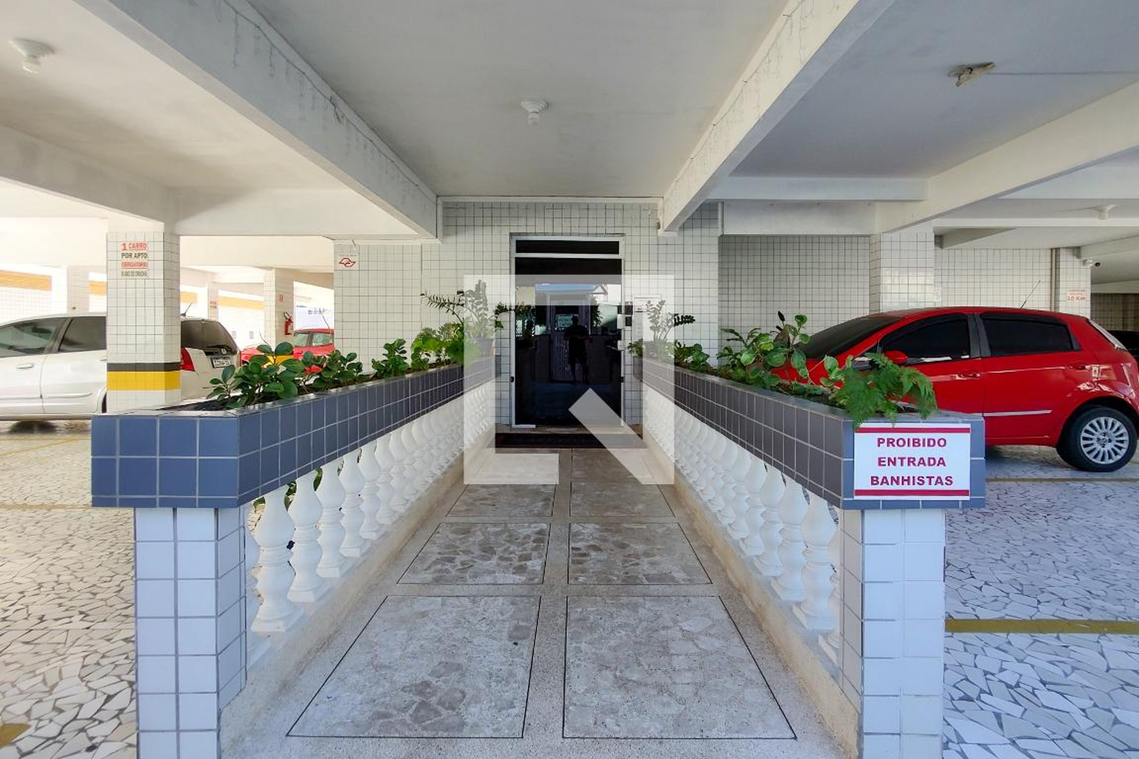 Área comum - San Diego