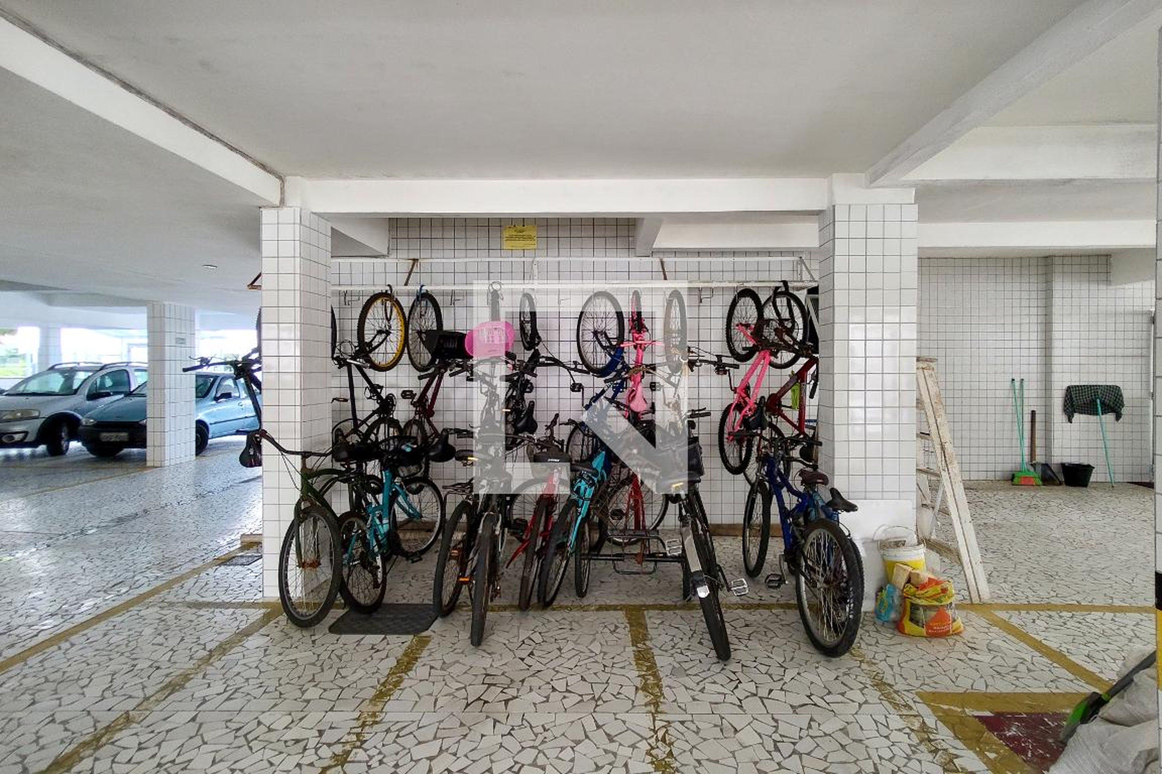 Bicicletário - San Diego