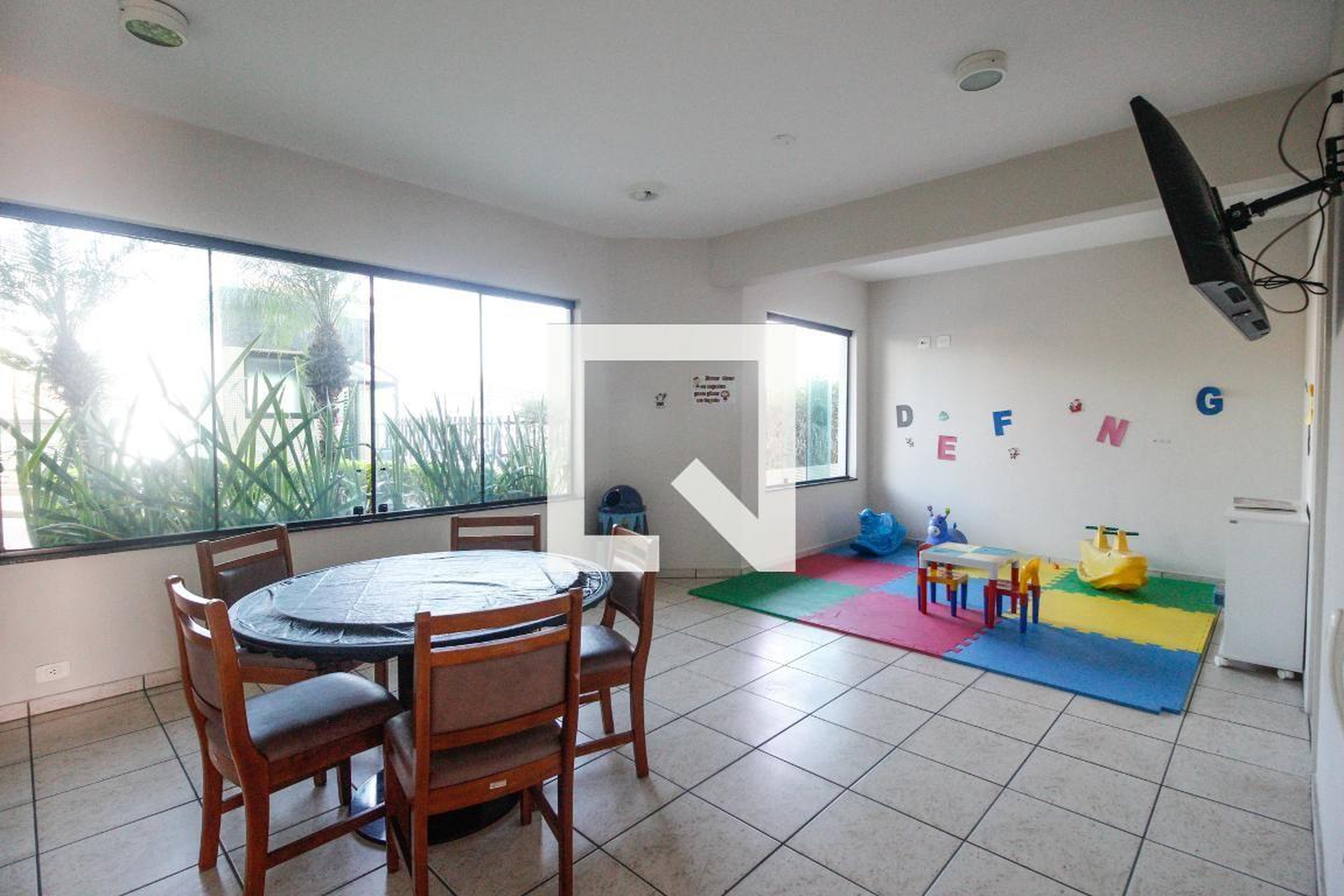 Brinquedoteca - Edifício Flamingo