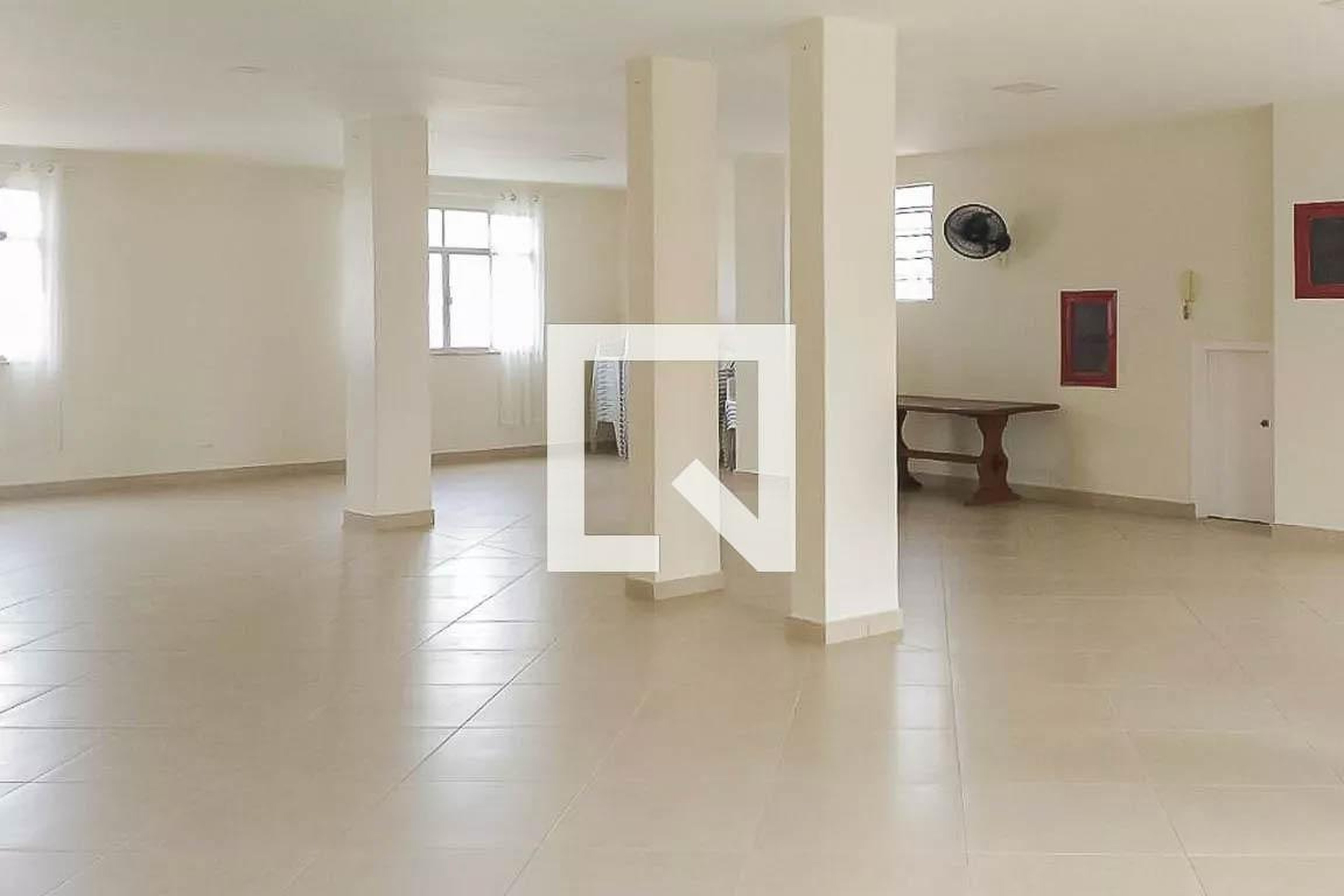 Área comum - Edifício Vera Lucia