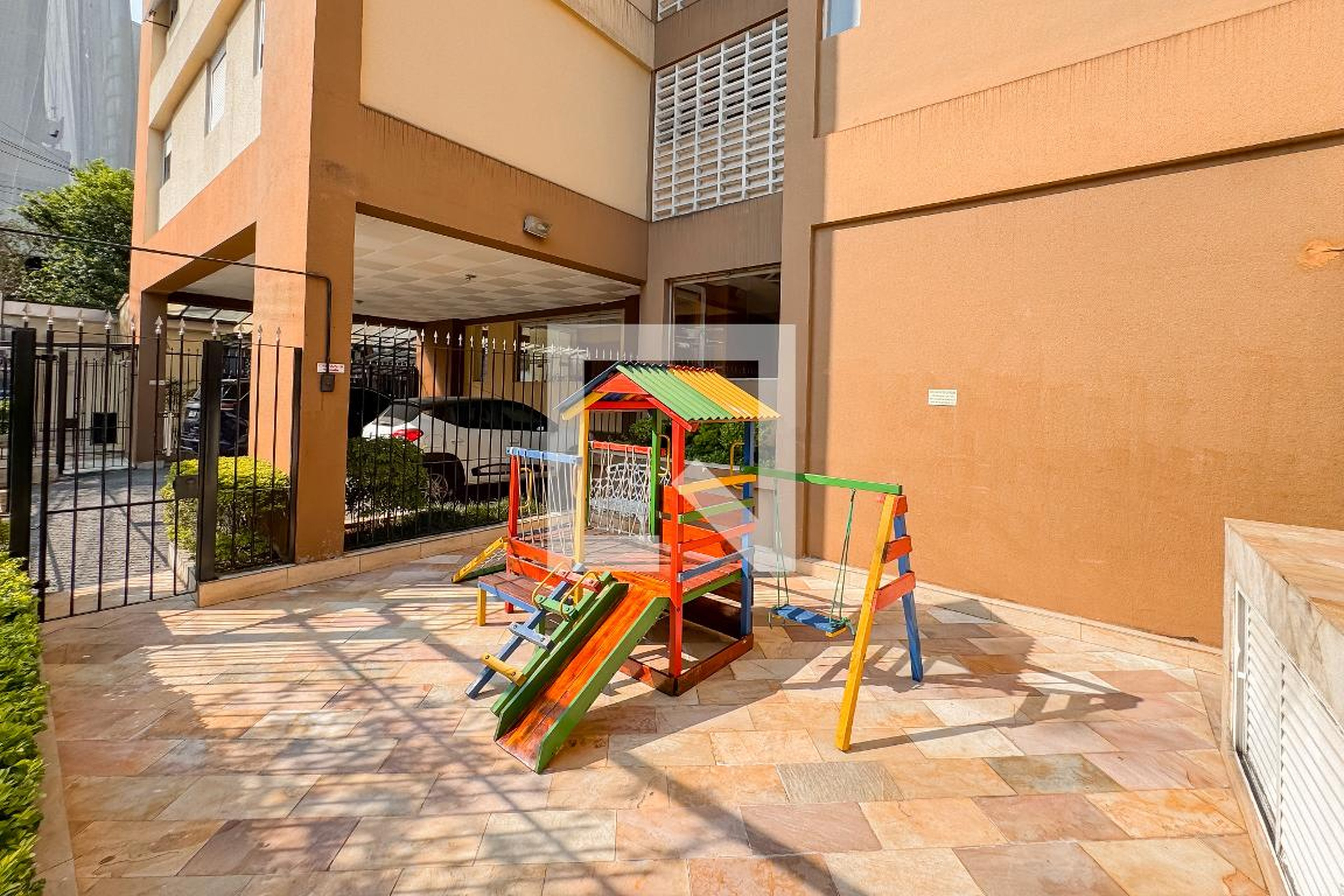 Playground - Edifício Solar Vila Mariana