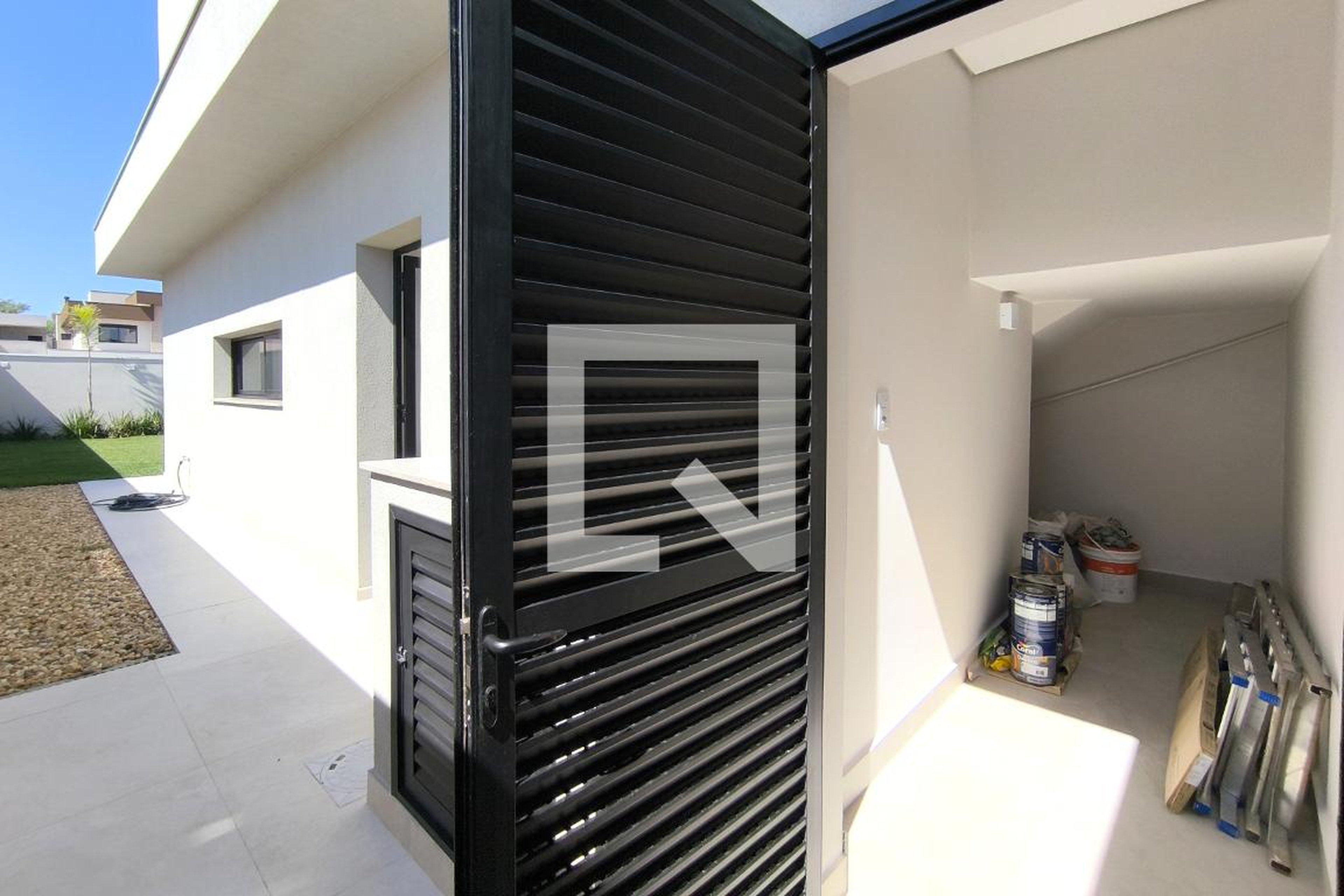 Área comum - Campos de Medeiros