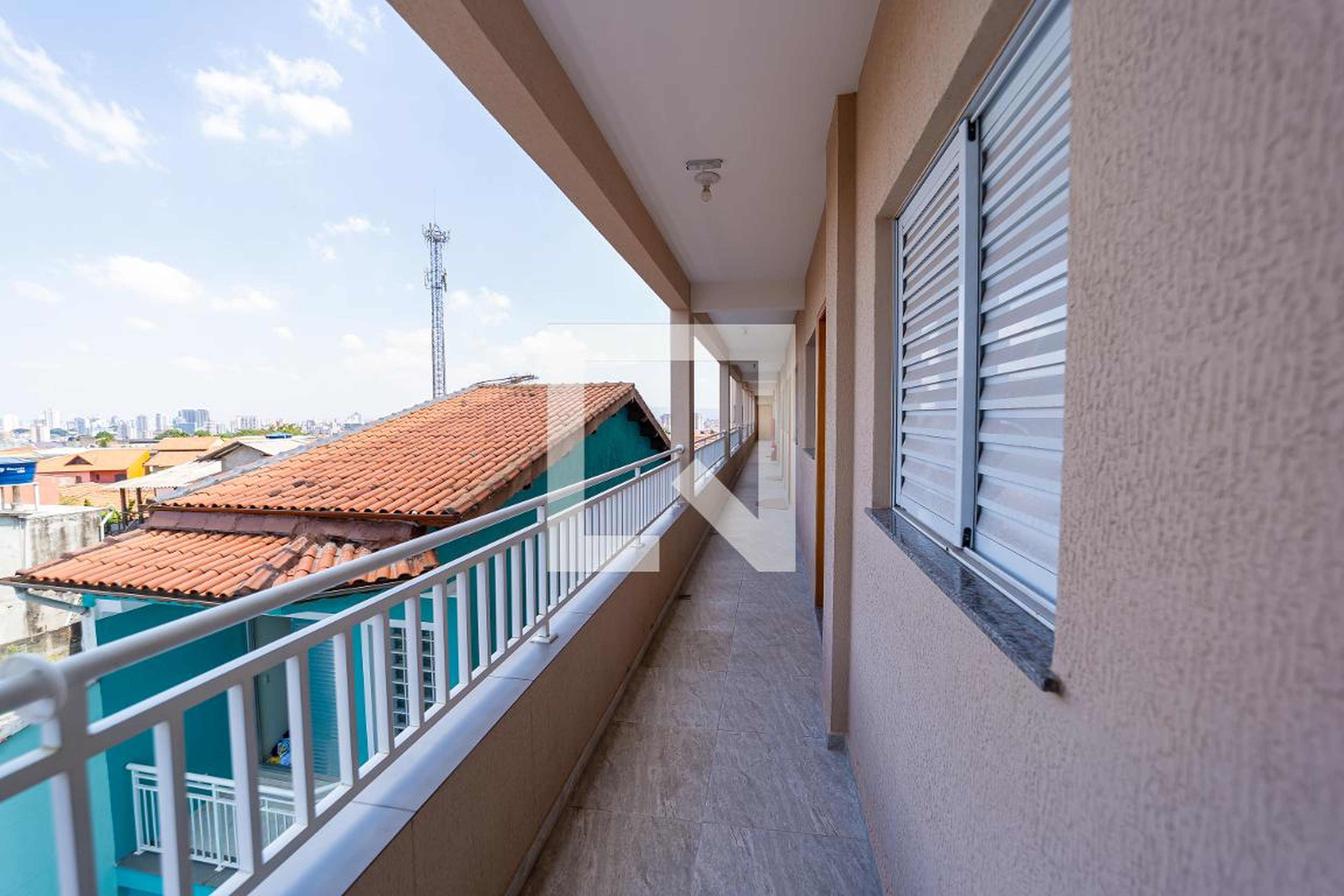 Área comum - Sabaudia