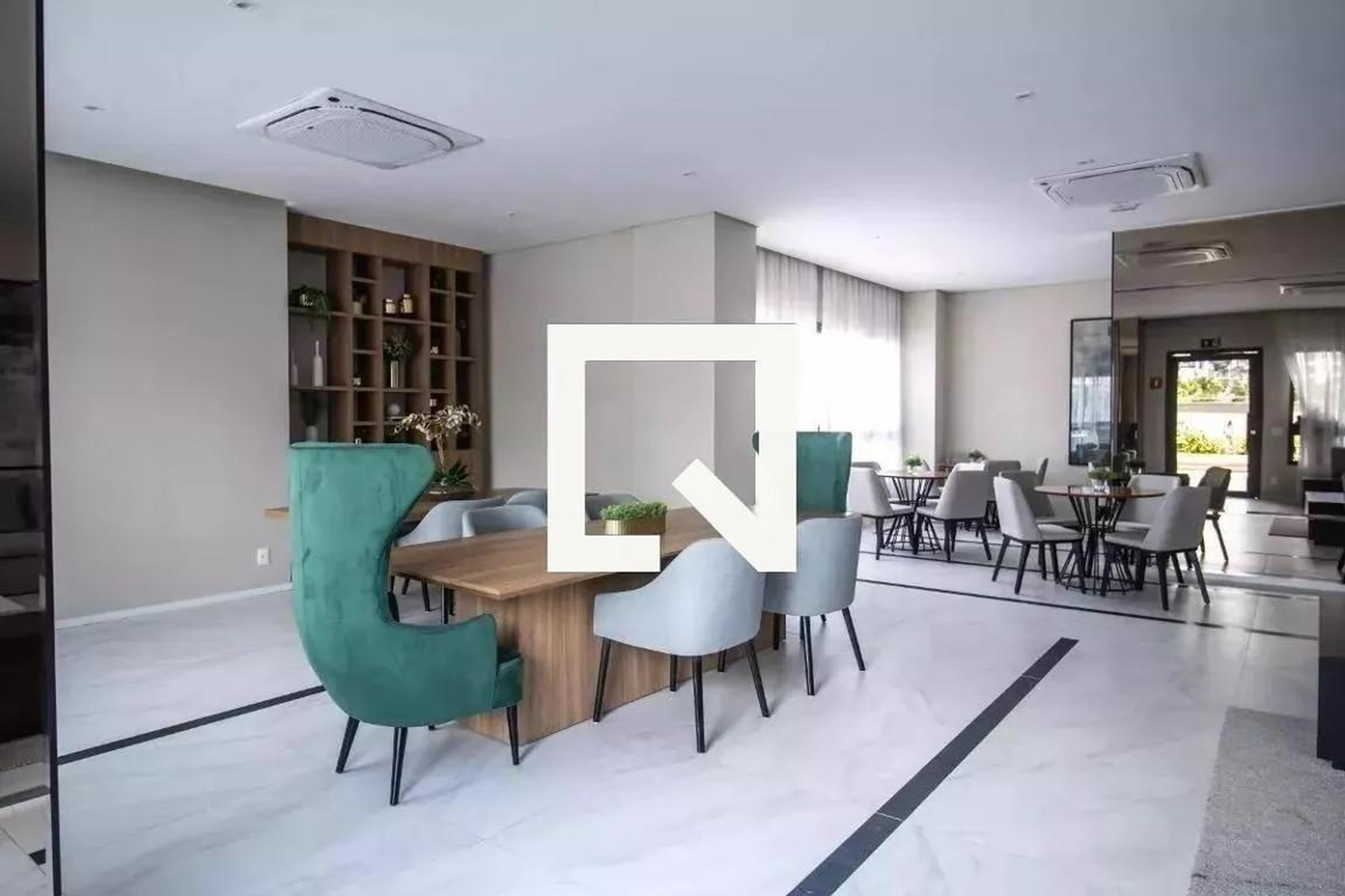 Salão de Festas - Living Ipiranga