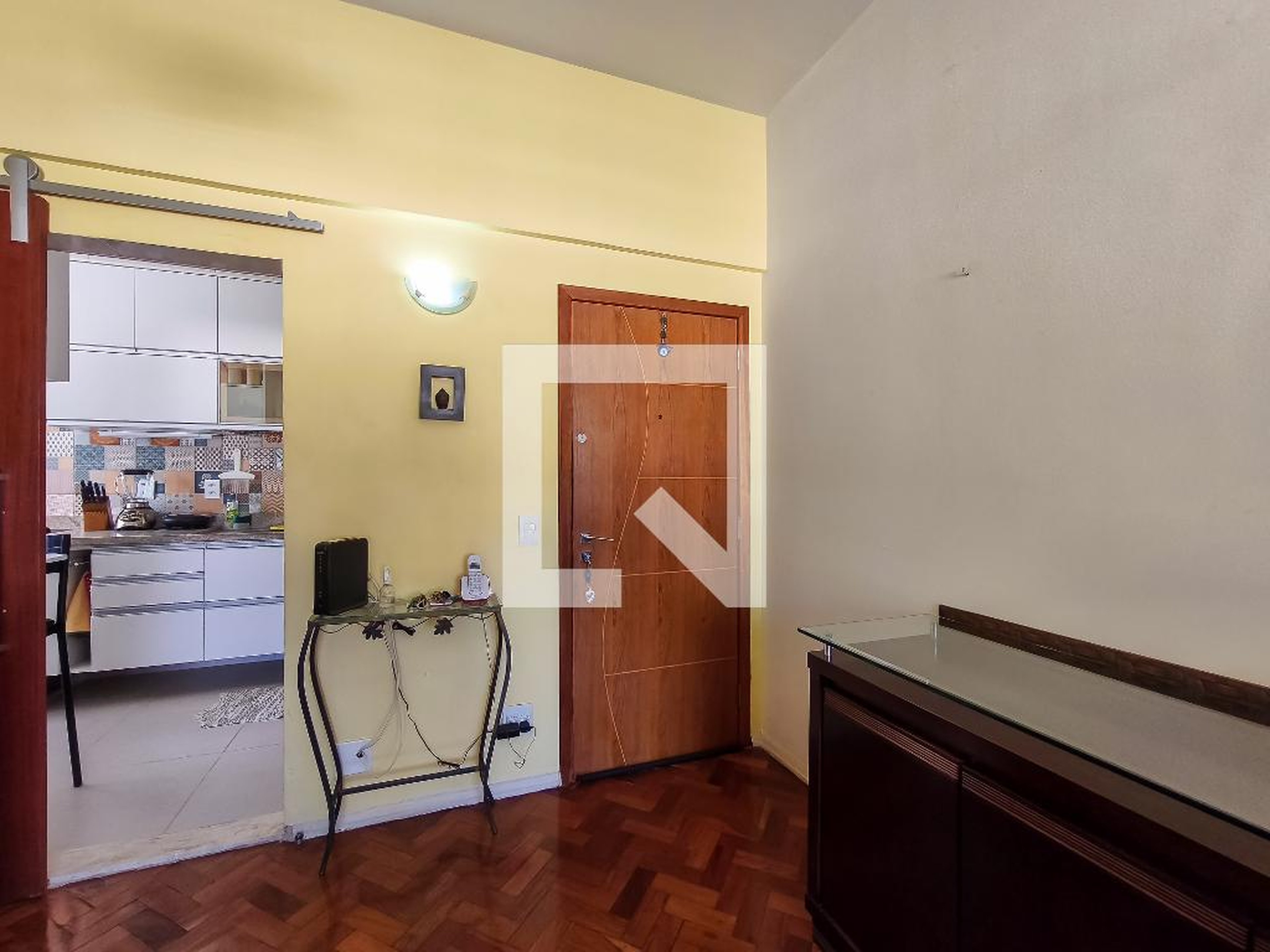 Entrada - Village do Sol