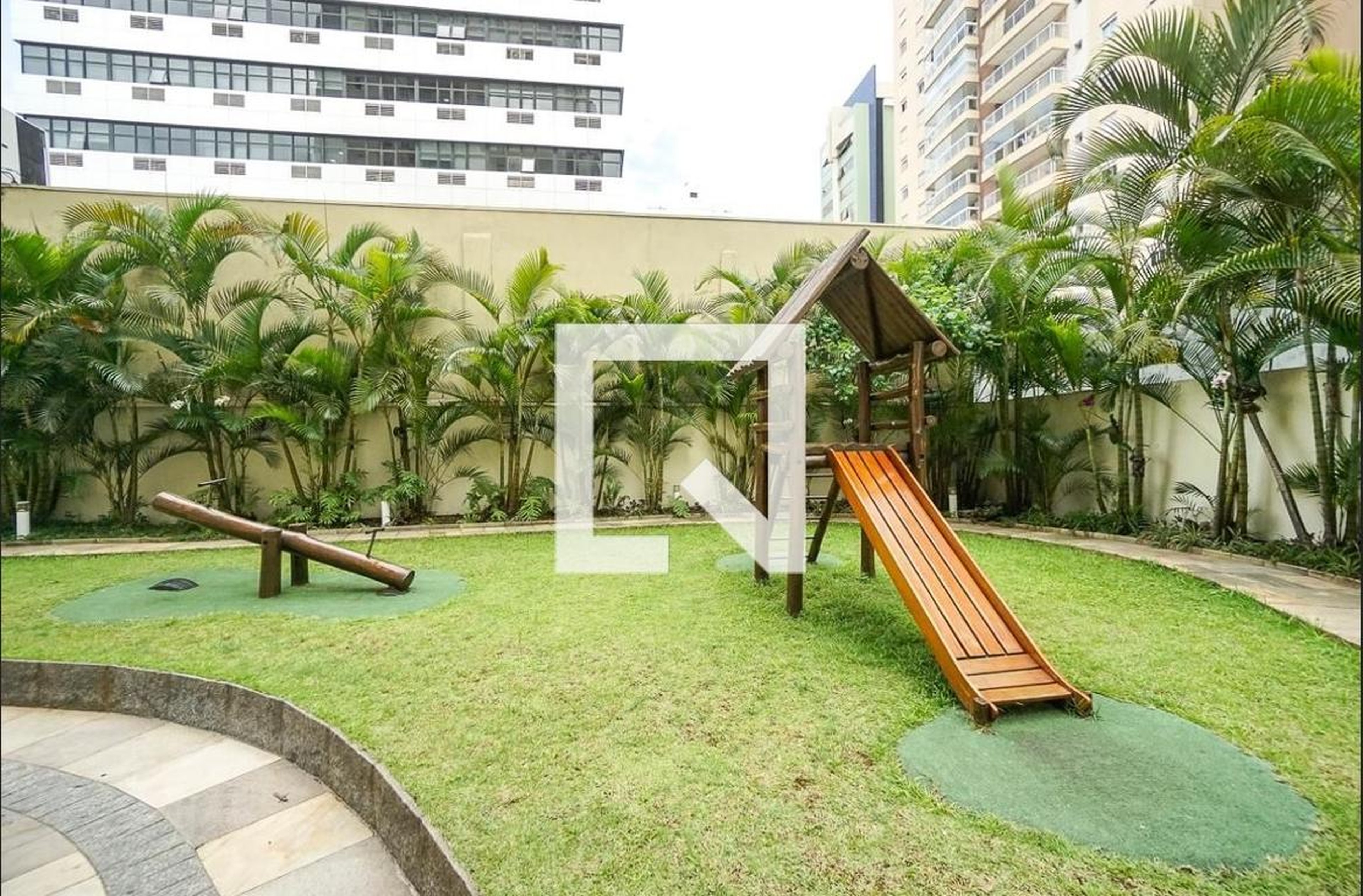 Área externa - Esporte e Vida Tatuapé