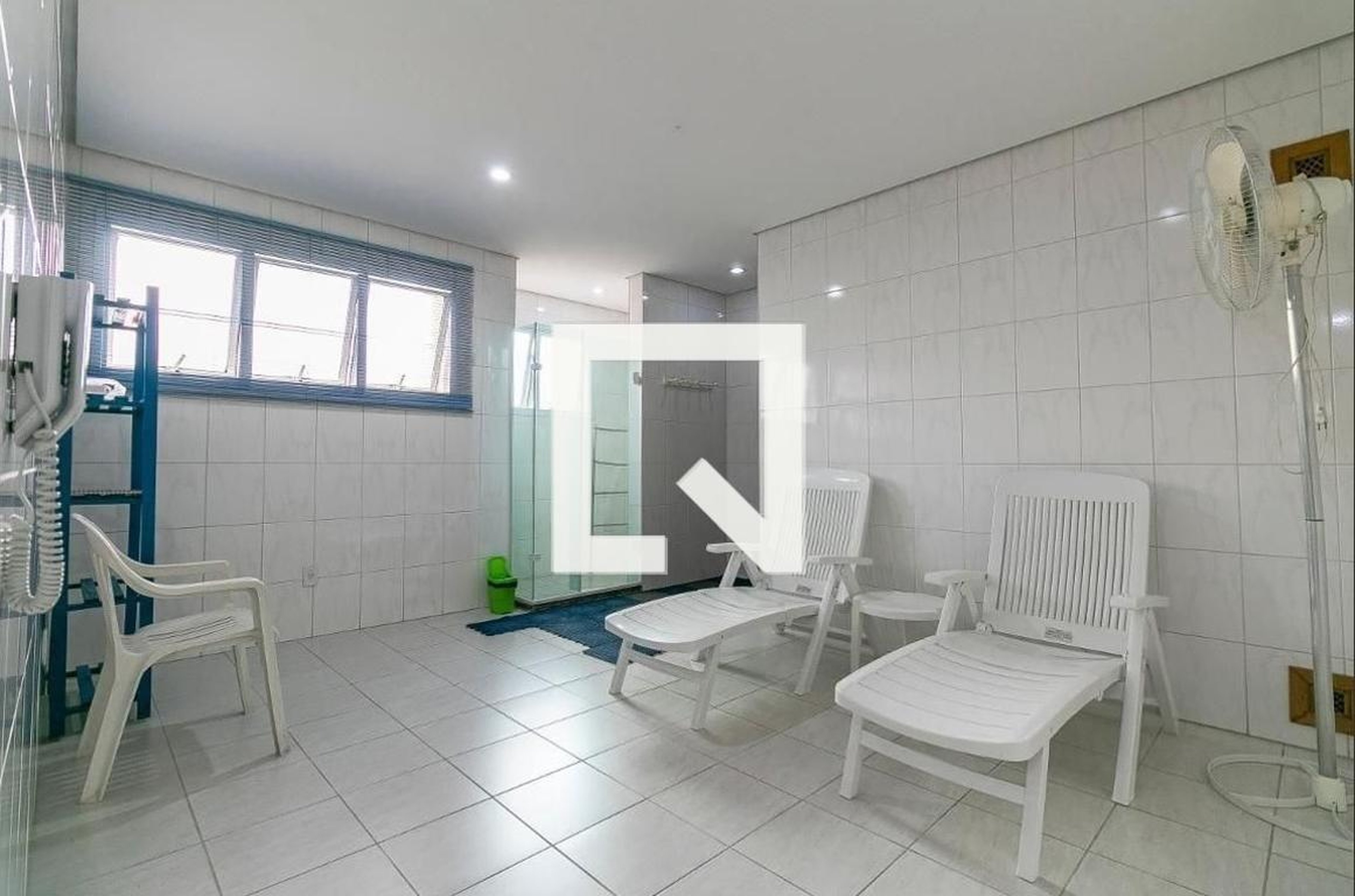 Sauna - Esporte e Vida Tatuapé