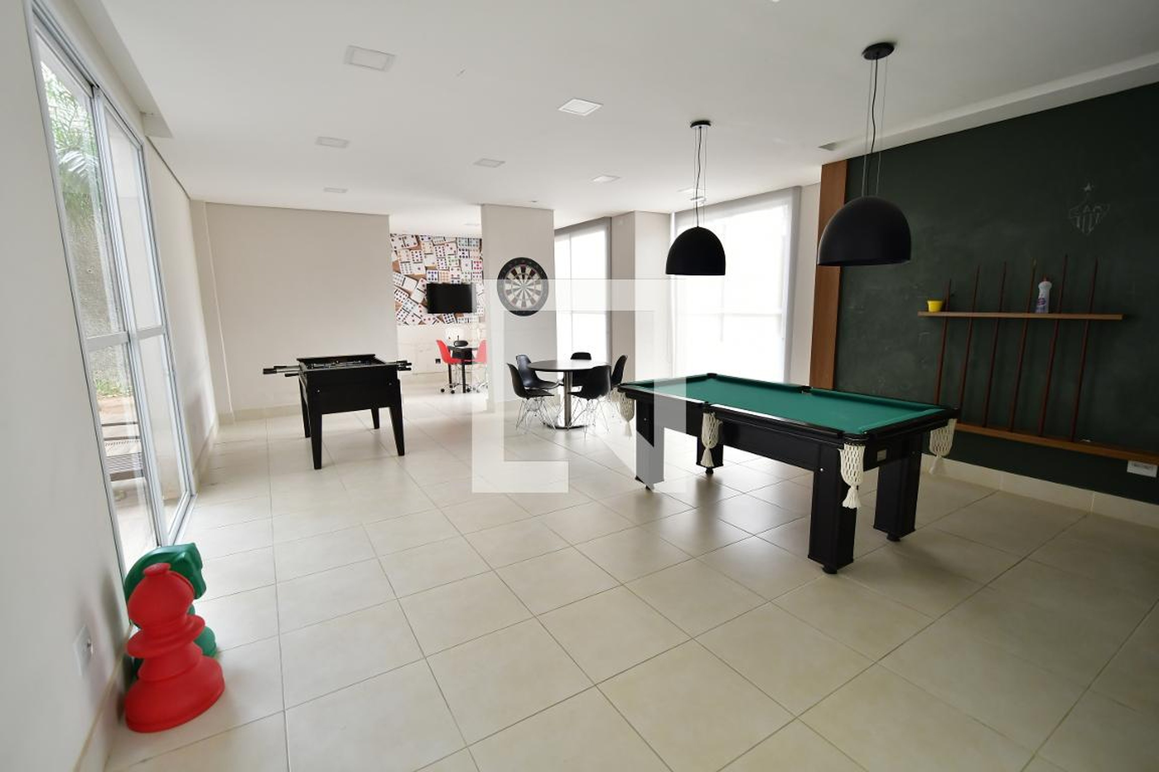 Sala de Jogos - I Home