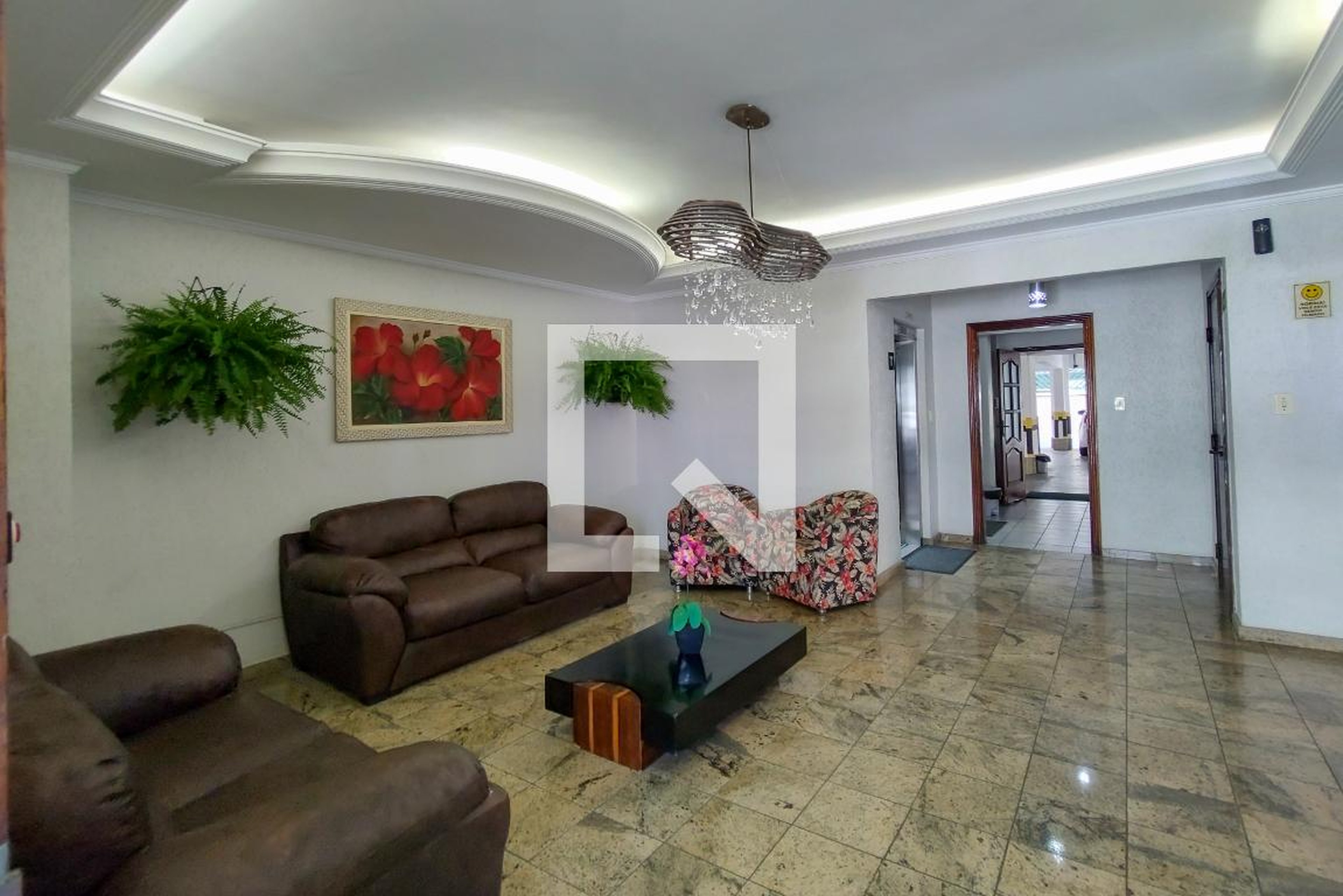 Hall de entrada - Saint Thomas