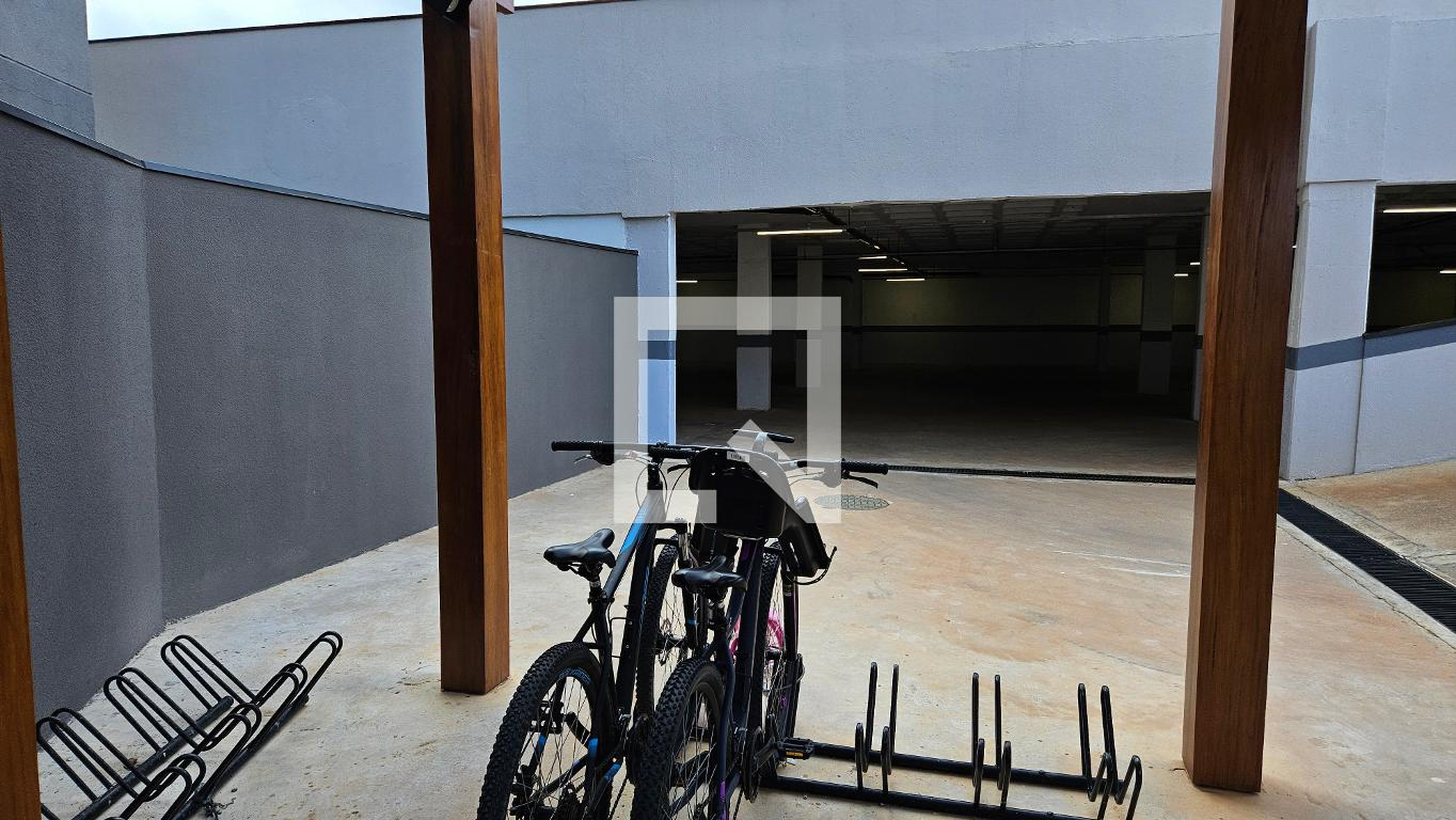 Bicicletário - La Sierra Jundiaí