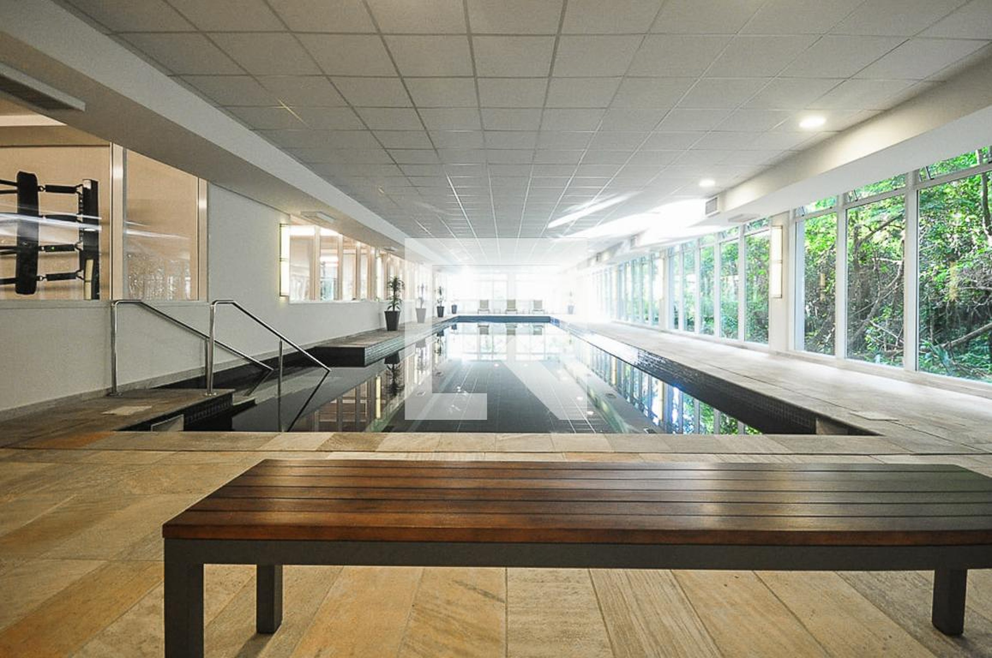 Piscina - DUO Morumbi