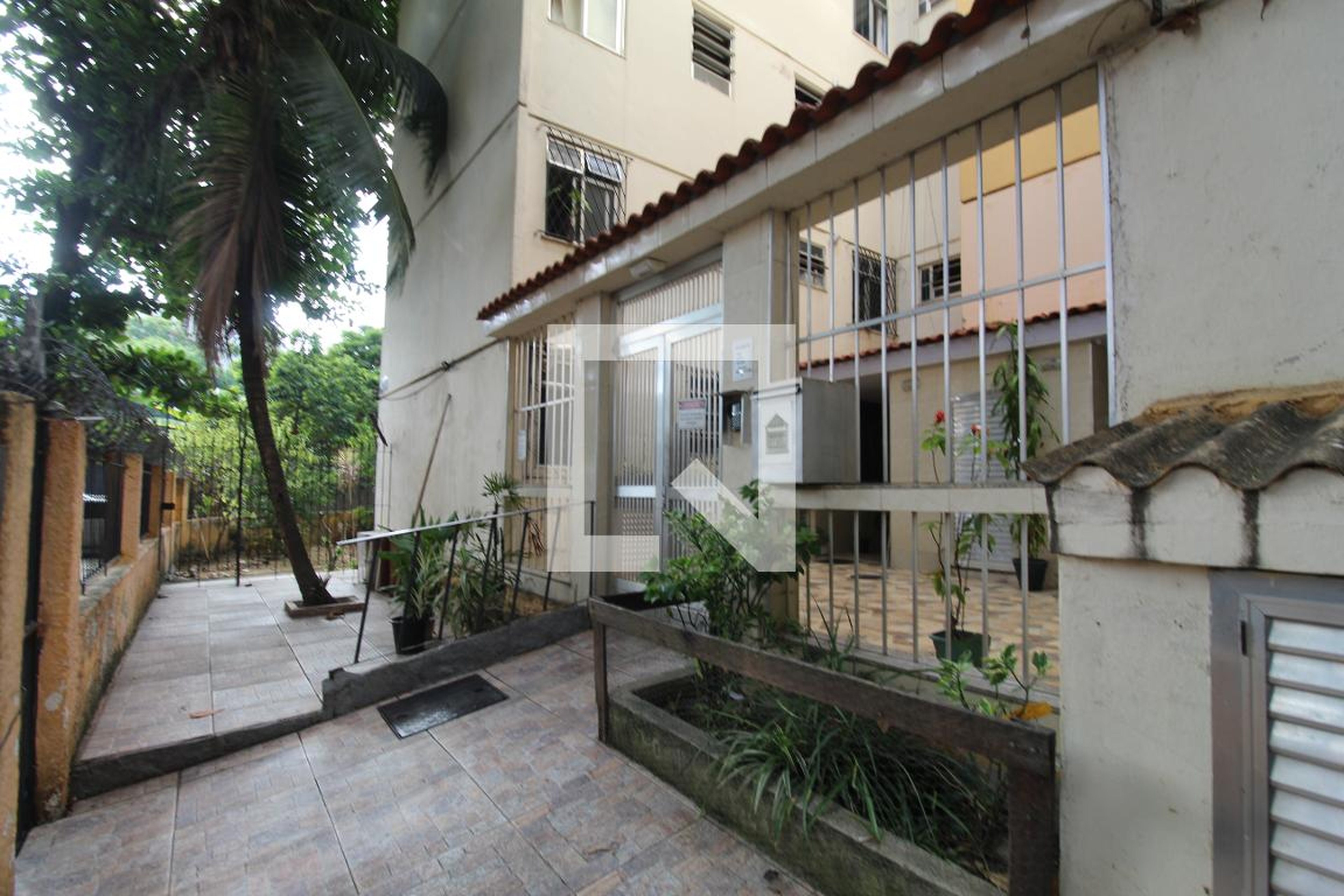 Entrada - Borba Gato