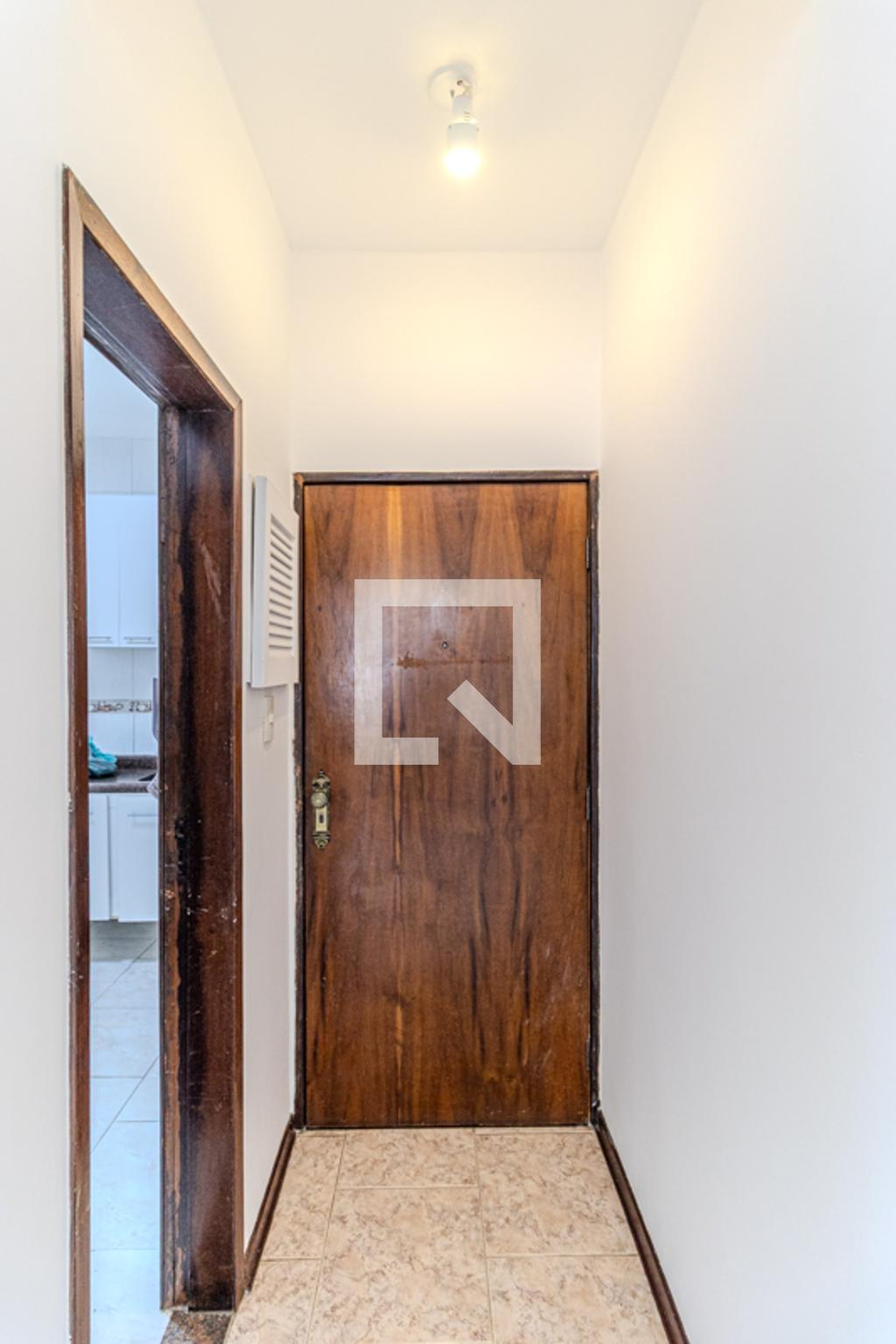 Entrada - Edifício Baronesa