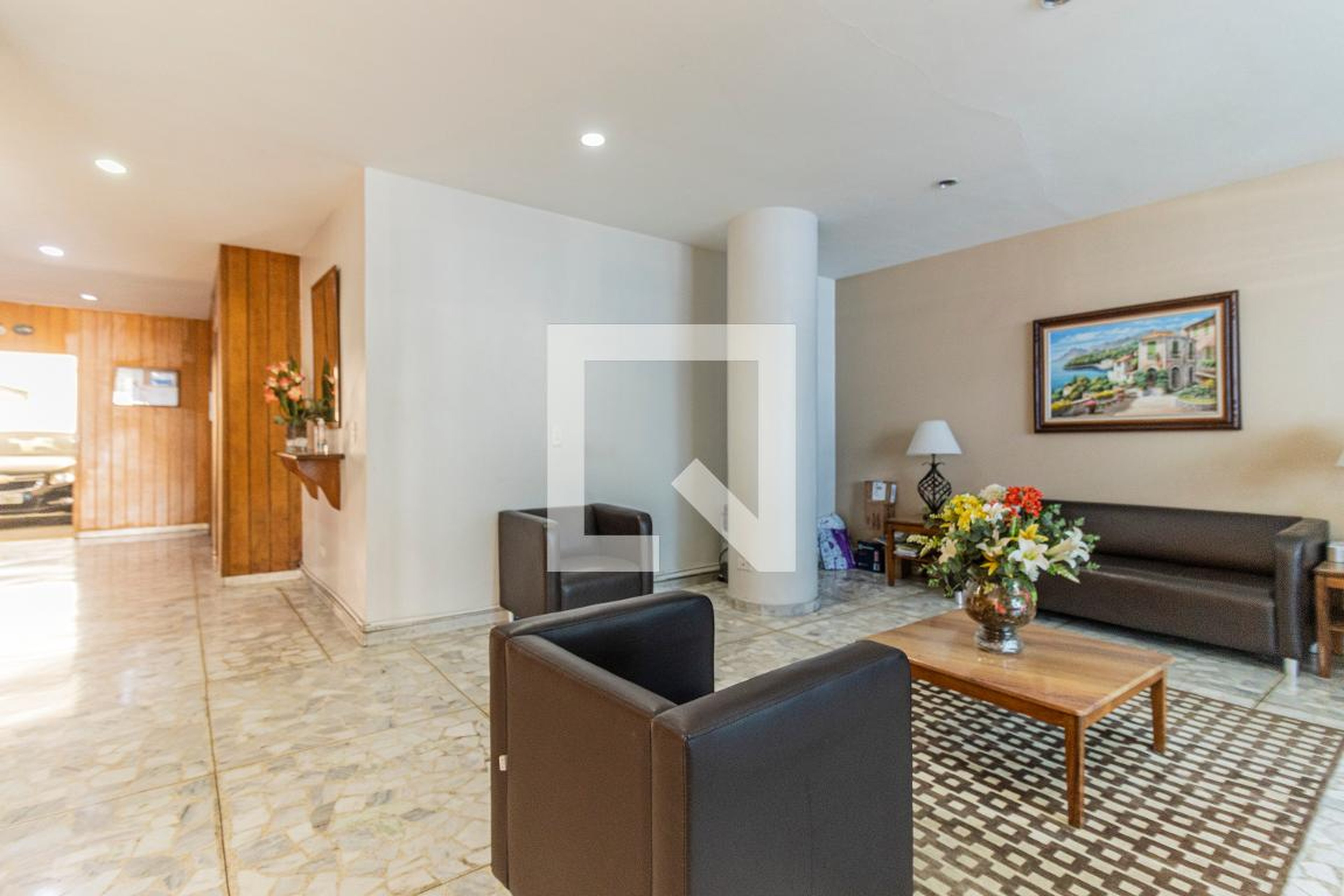 Hall Social - Edifício Baronesa