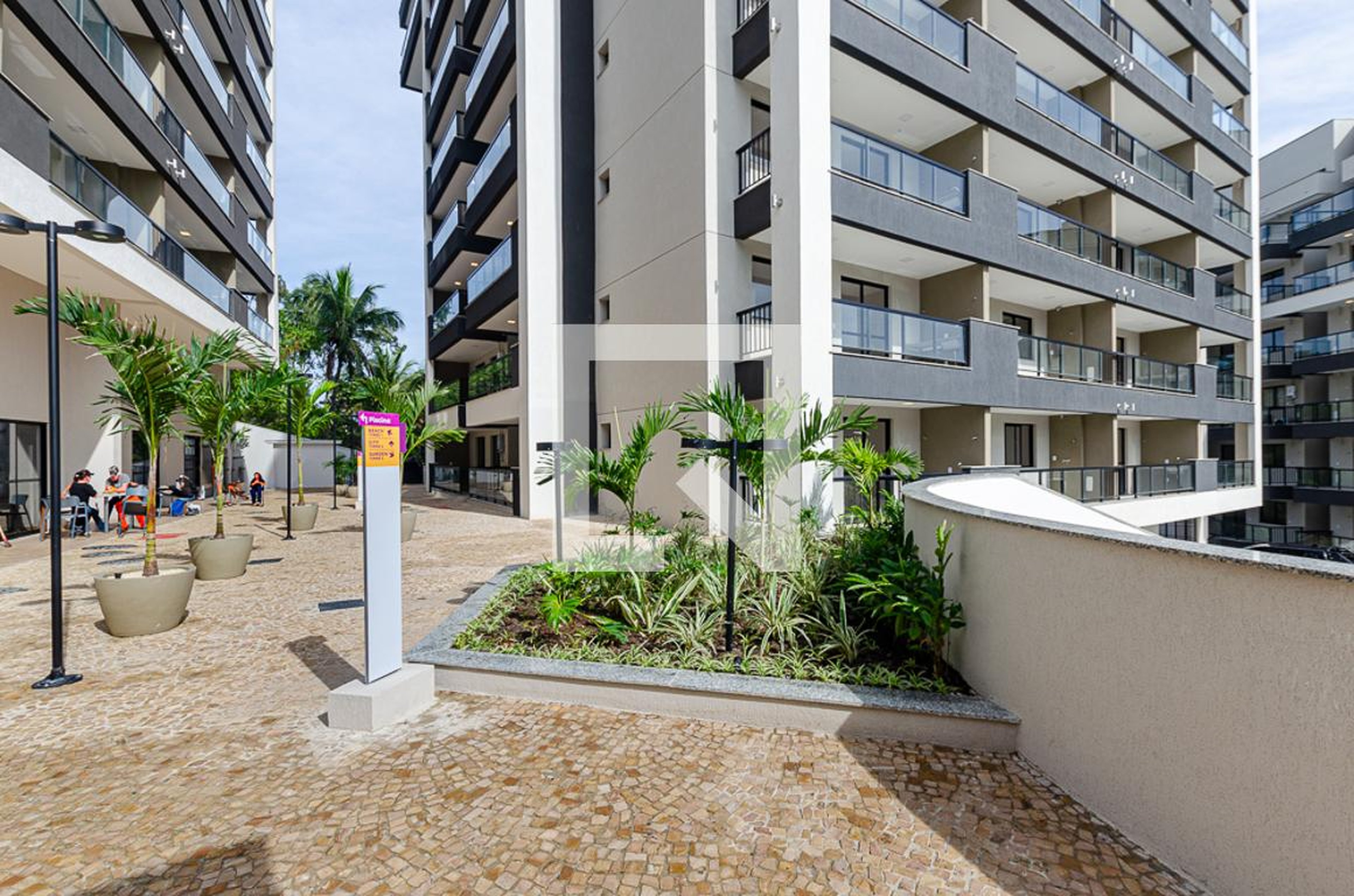 Hall - Sou Mais Icaraí