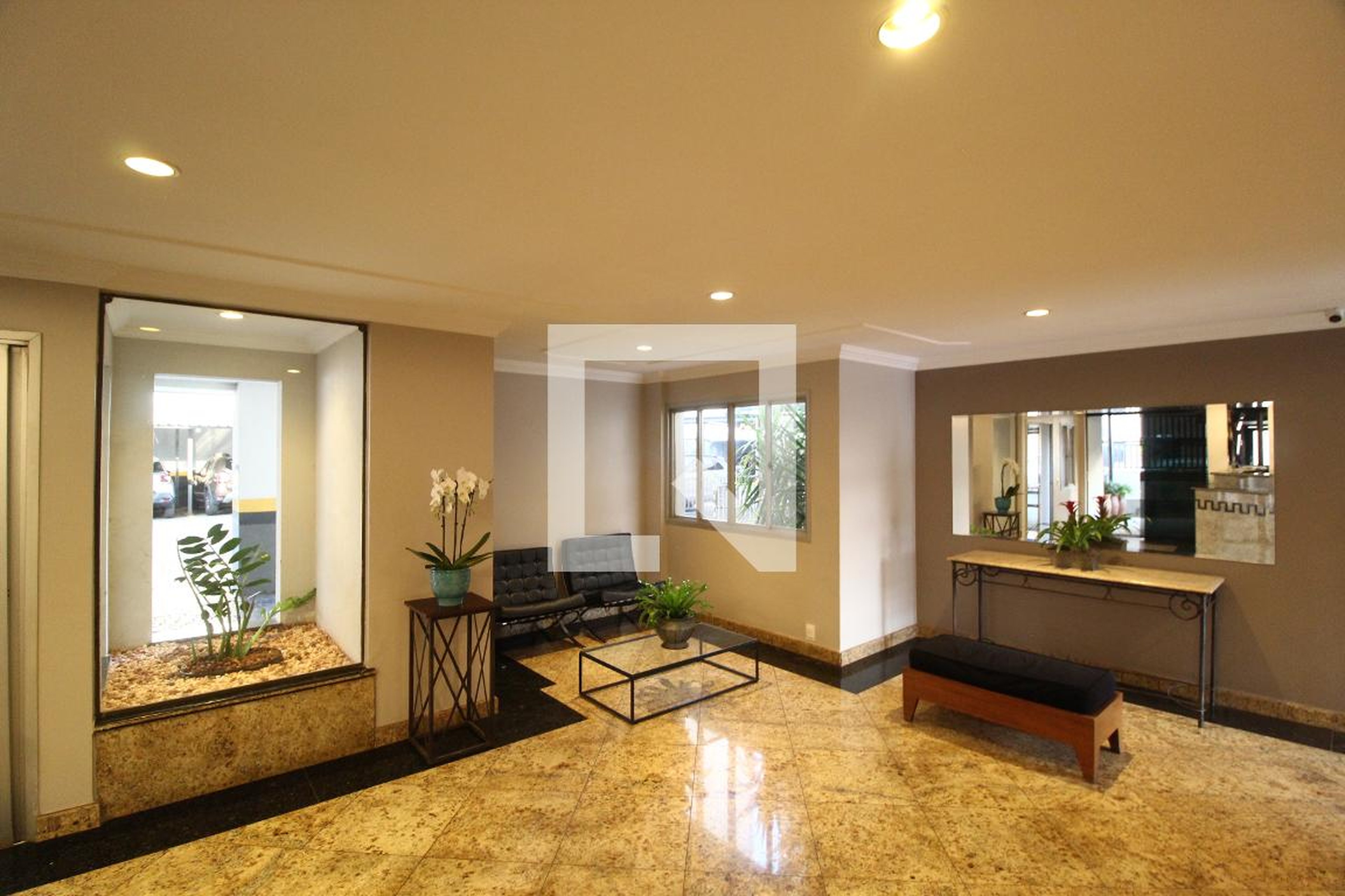 Hall social - San Martin