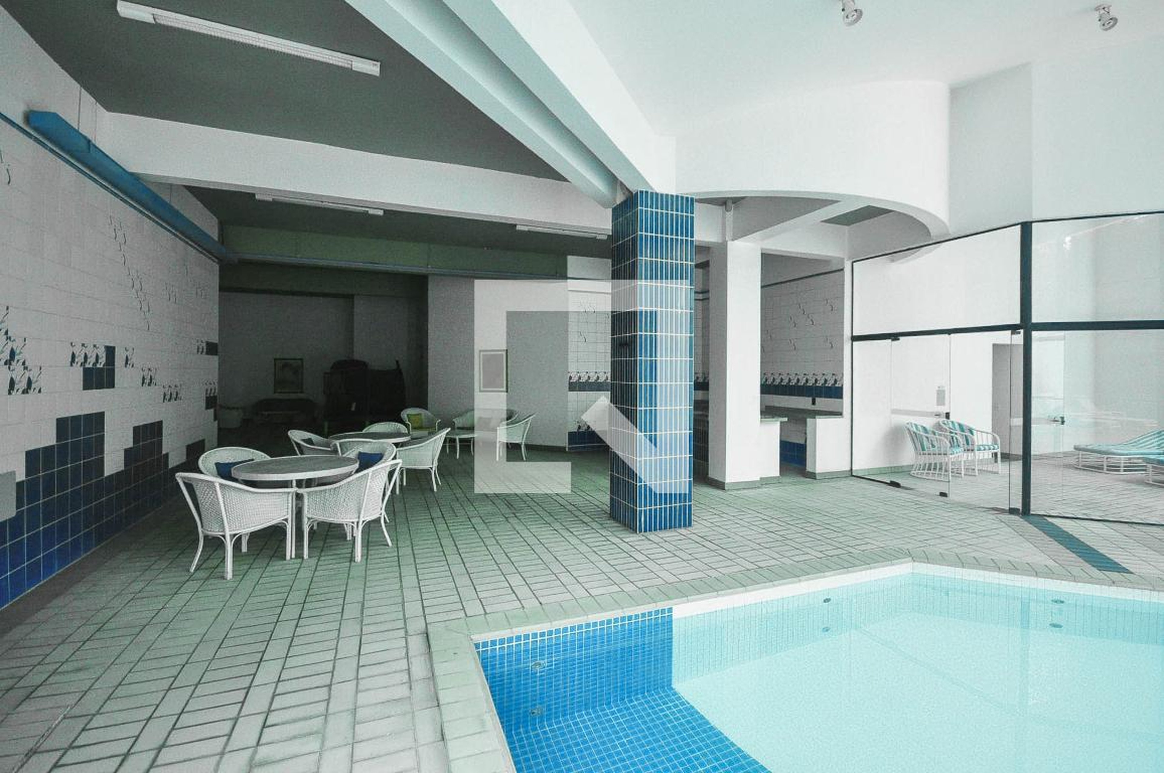 Piscina - Jardim Europa