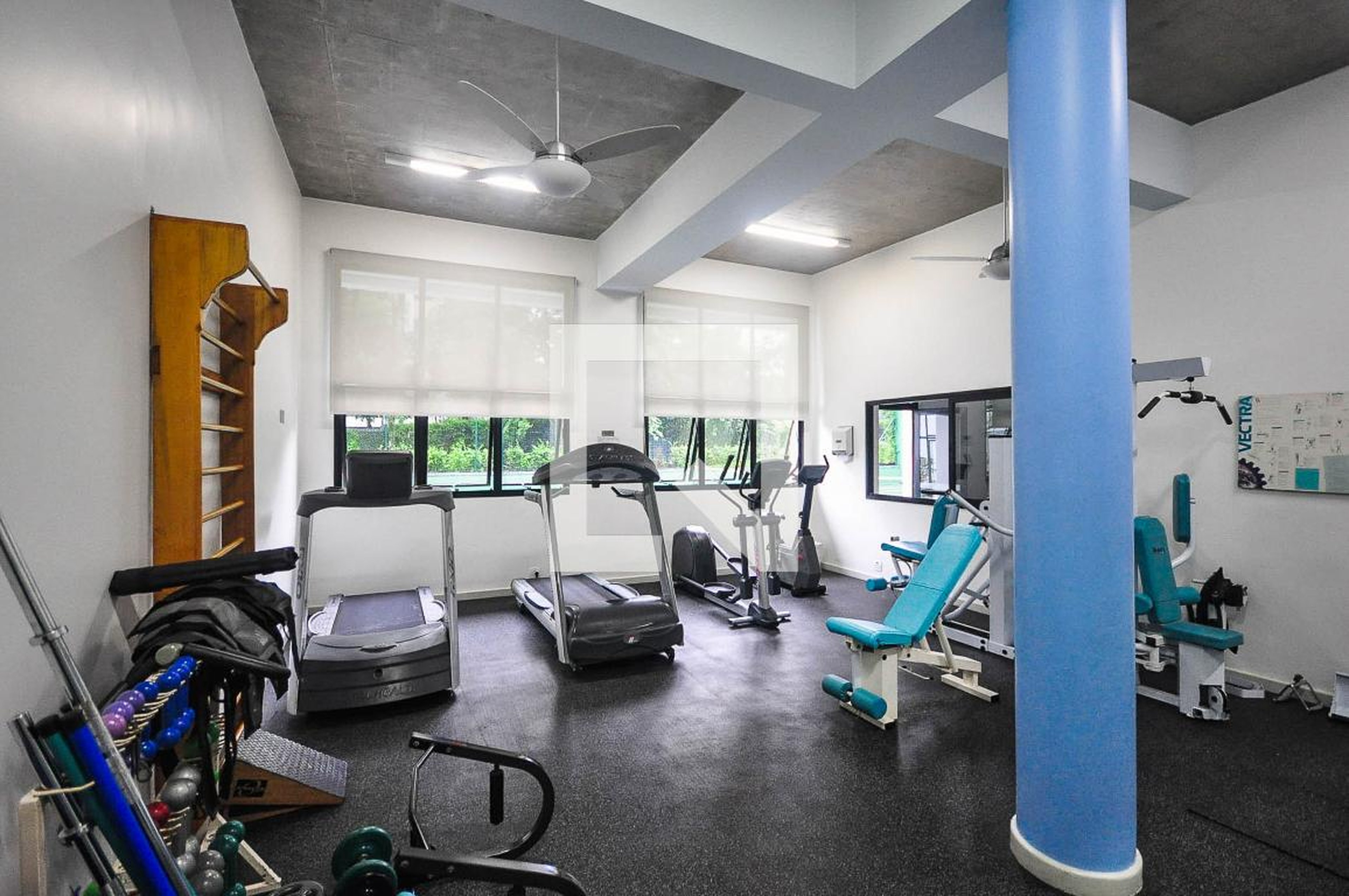 Academia - Jardim Europa