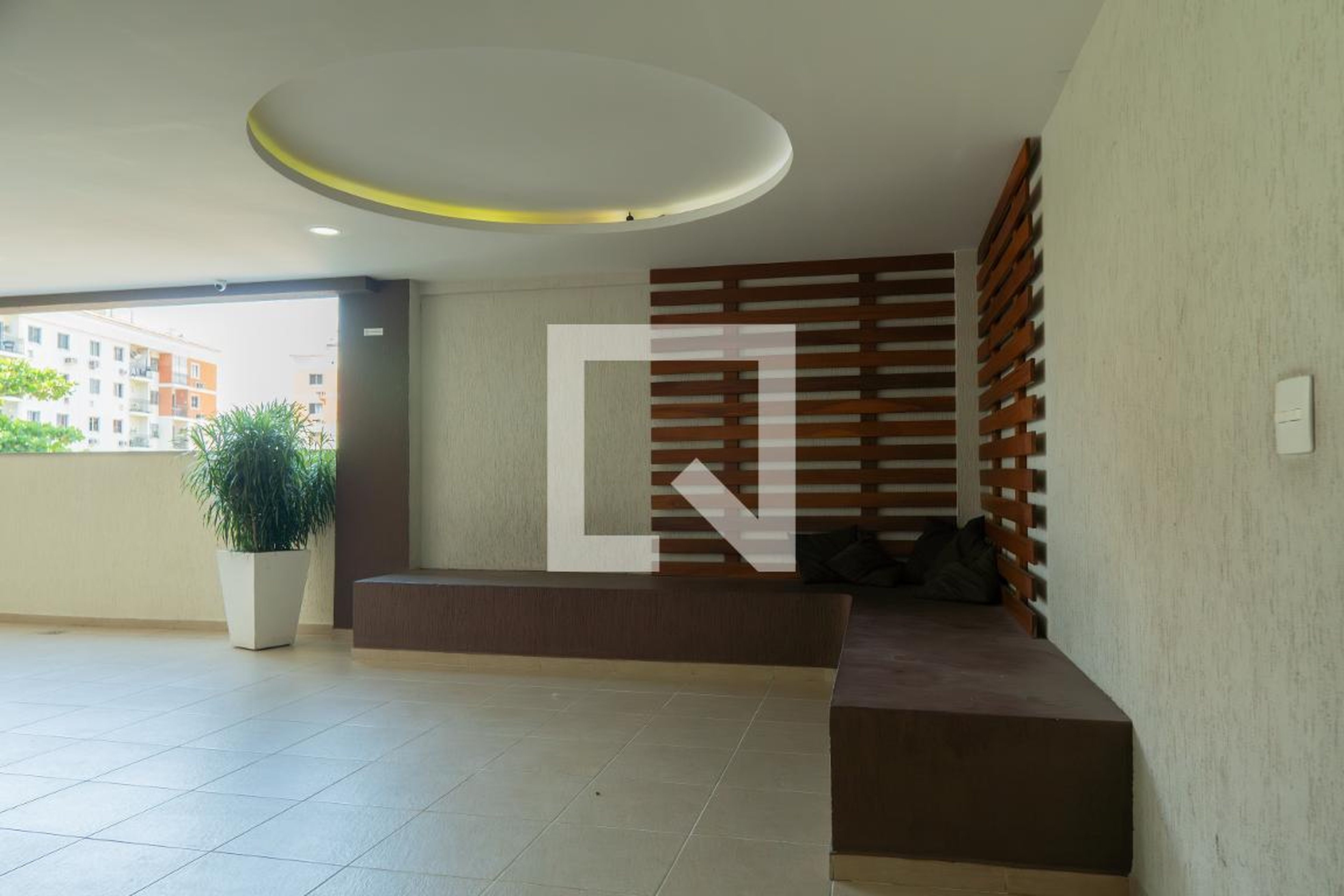 Área comum - Now Smart Residence Vila da Penha