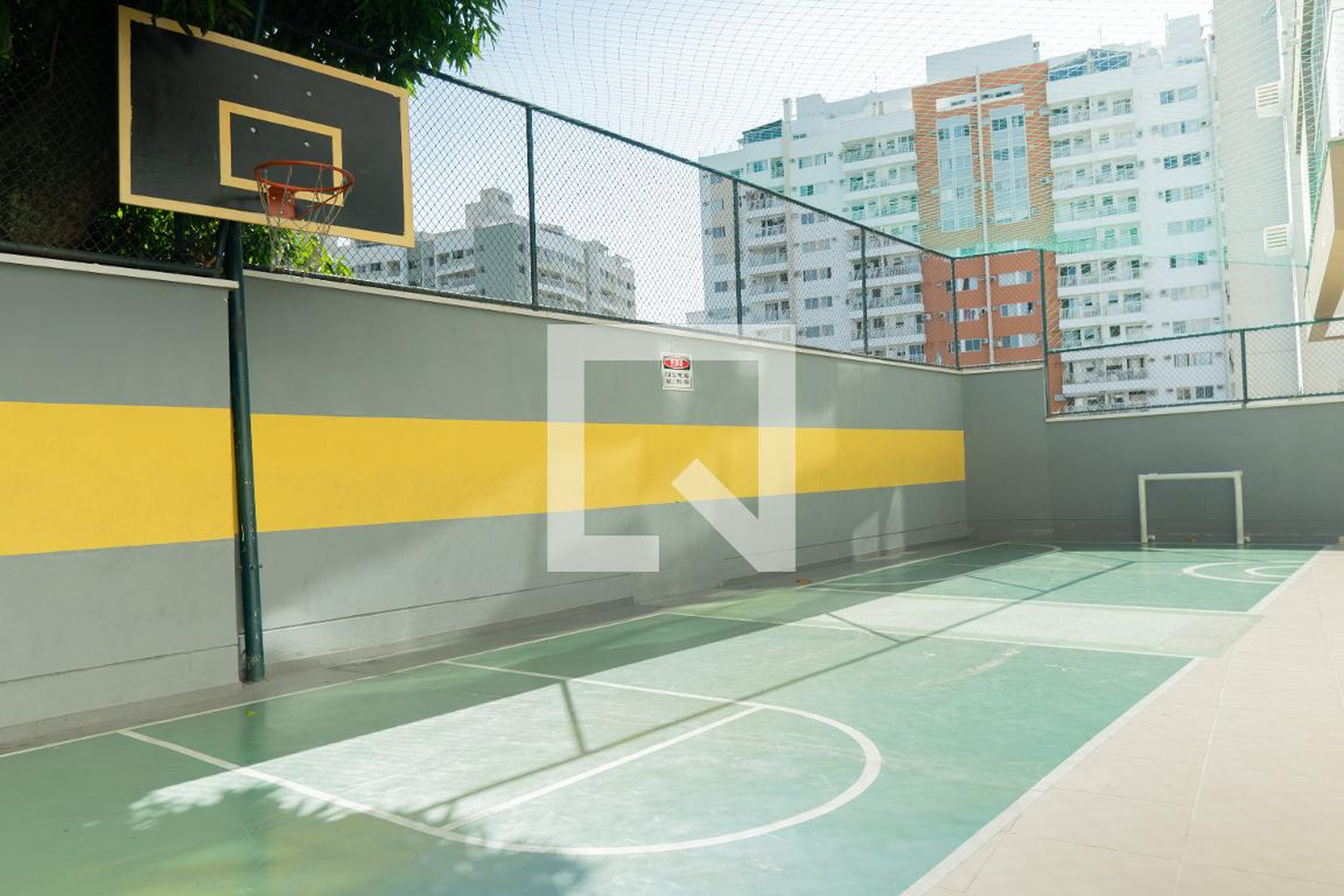 Quadra Esportiva - Now Smart Residence Vila da Penha