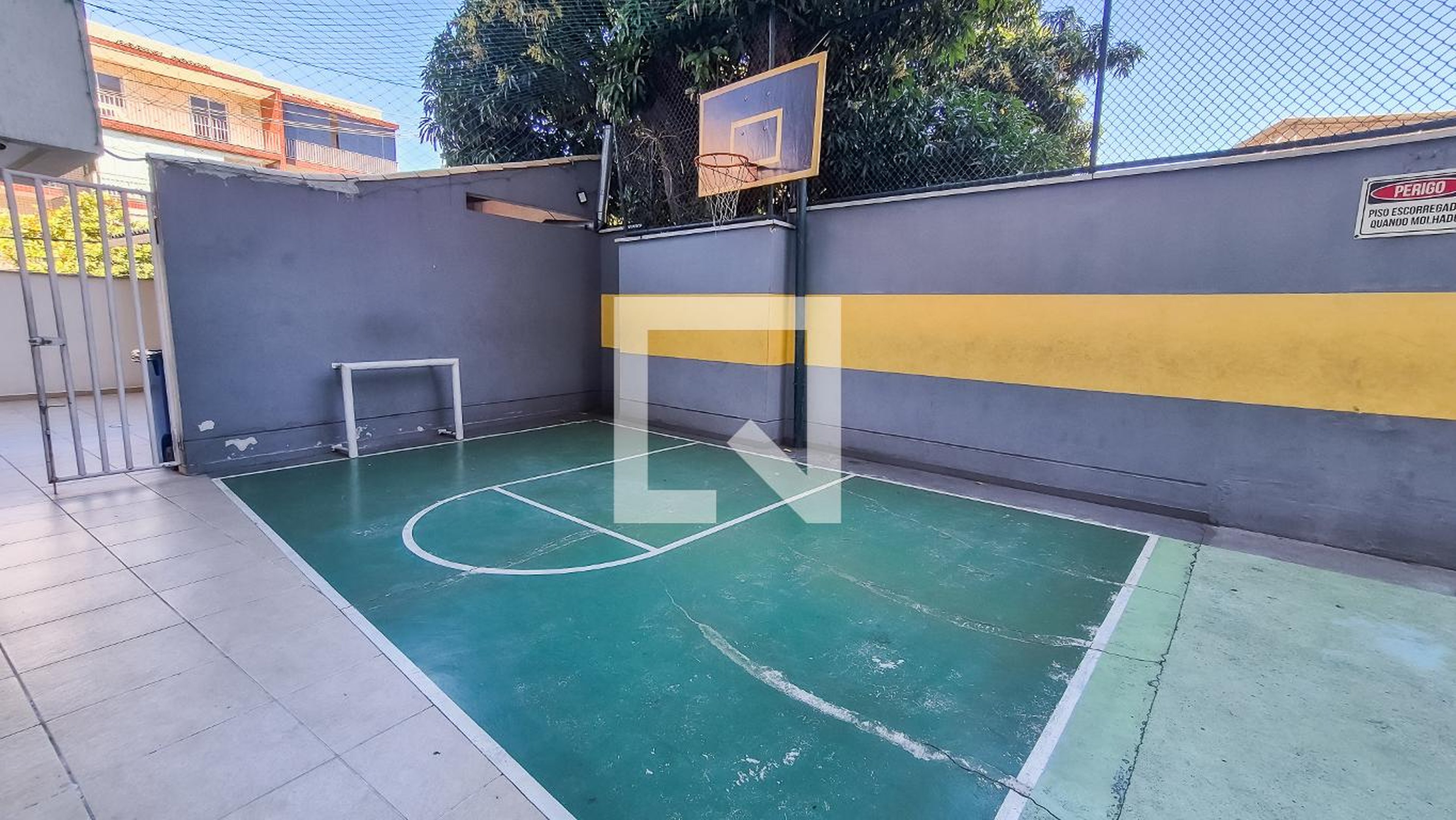 Quadra Esportiva - Now Smart Residence Vila da Penha