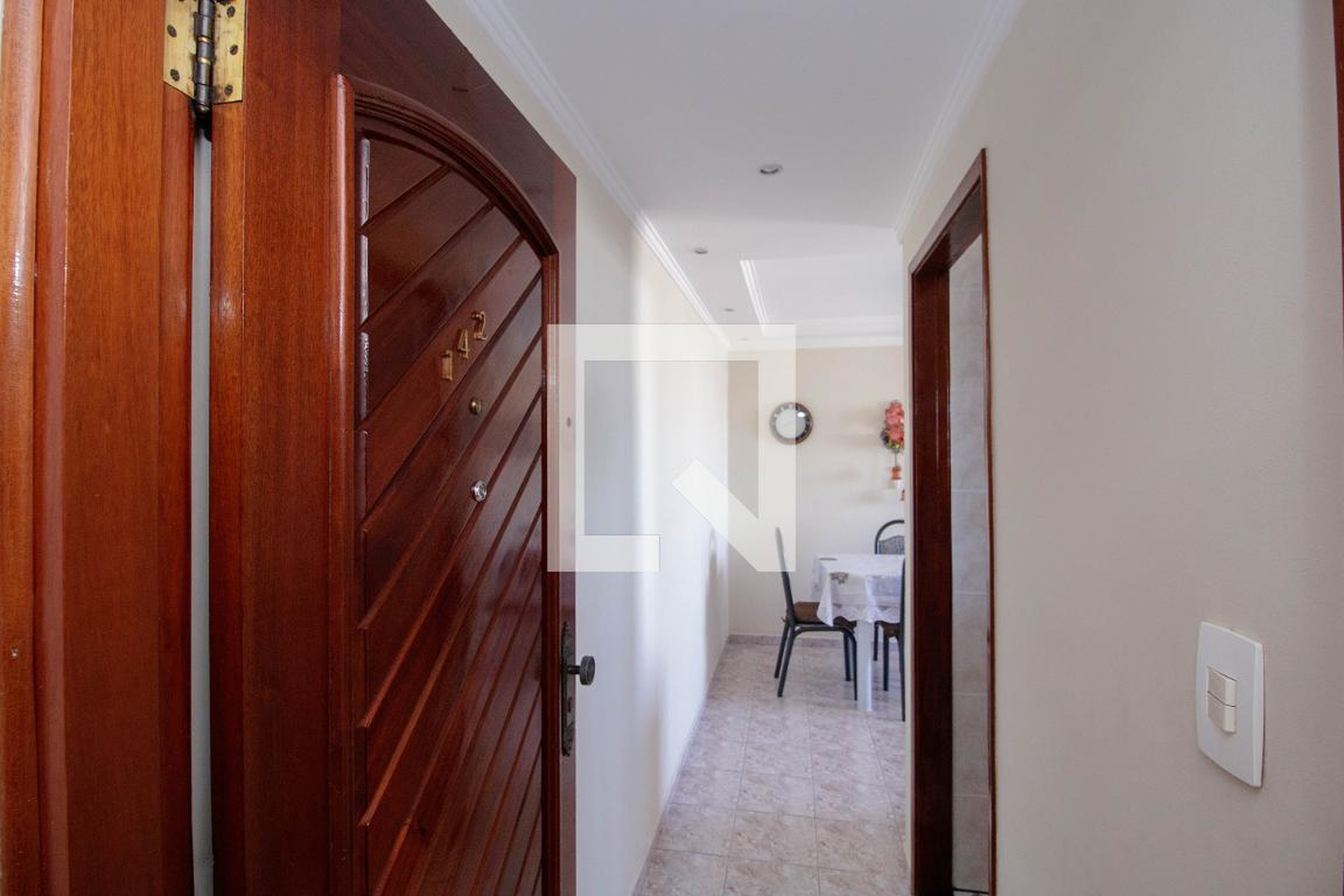 Entrada - Parque residencial Sapopemba