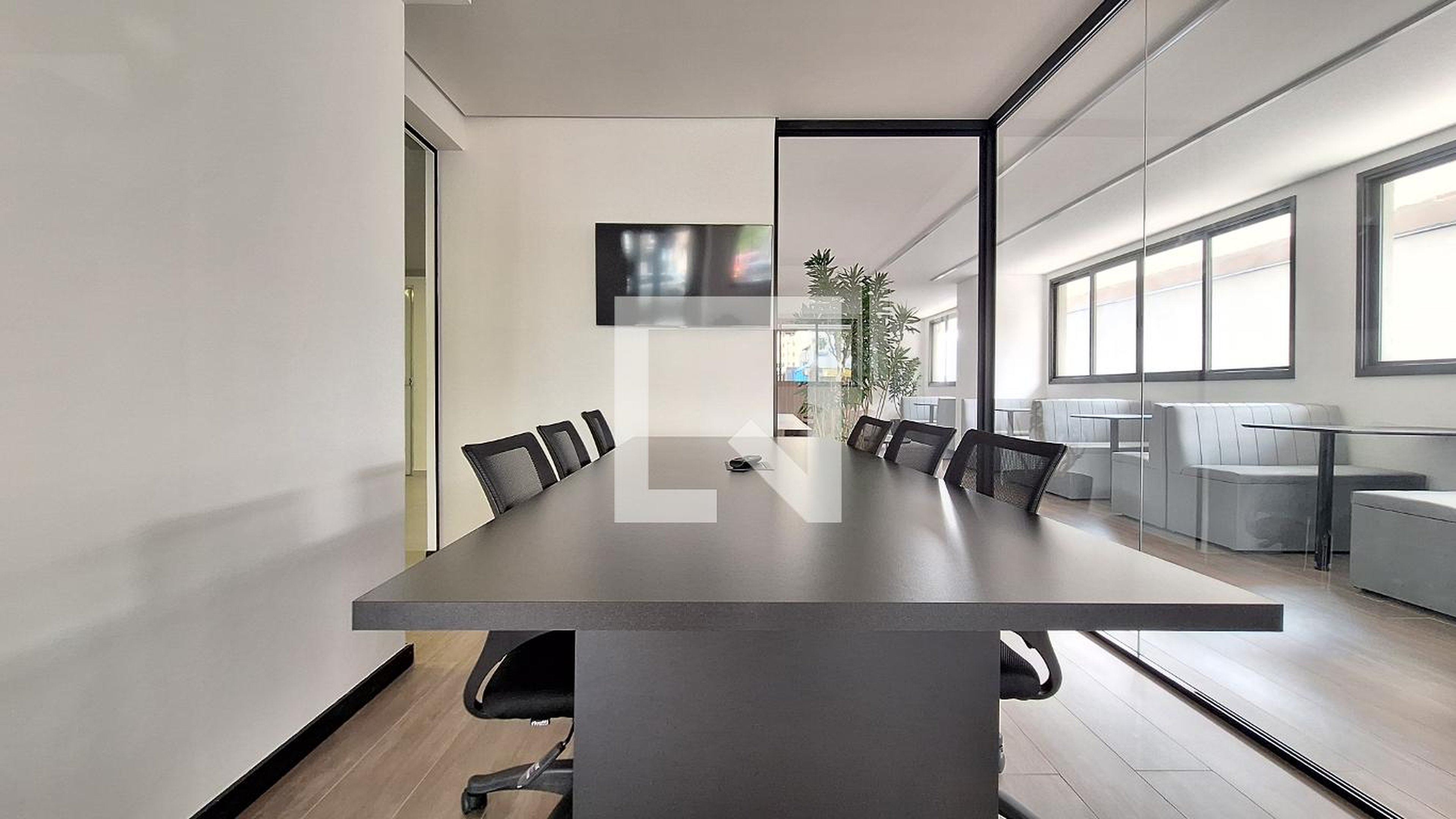 Sala de reunião - Spin Mood - Studios e 1 Dorm