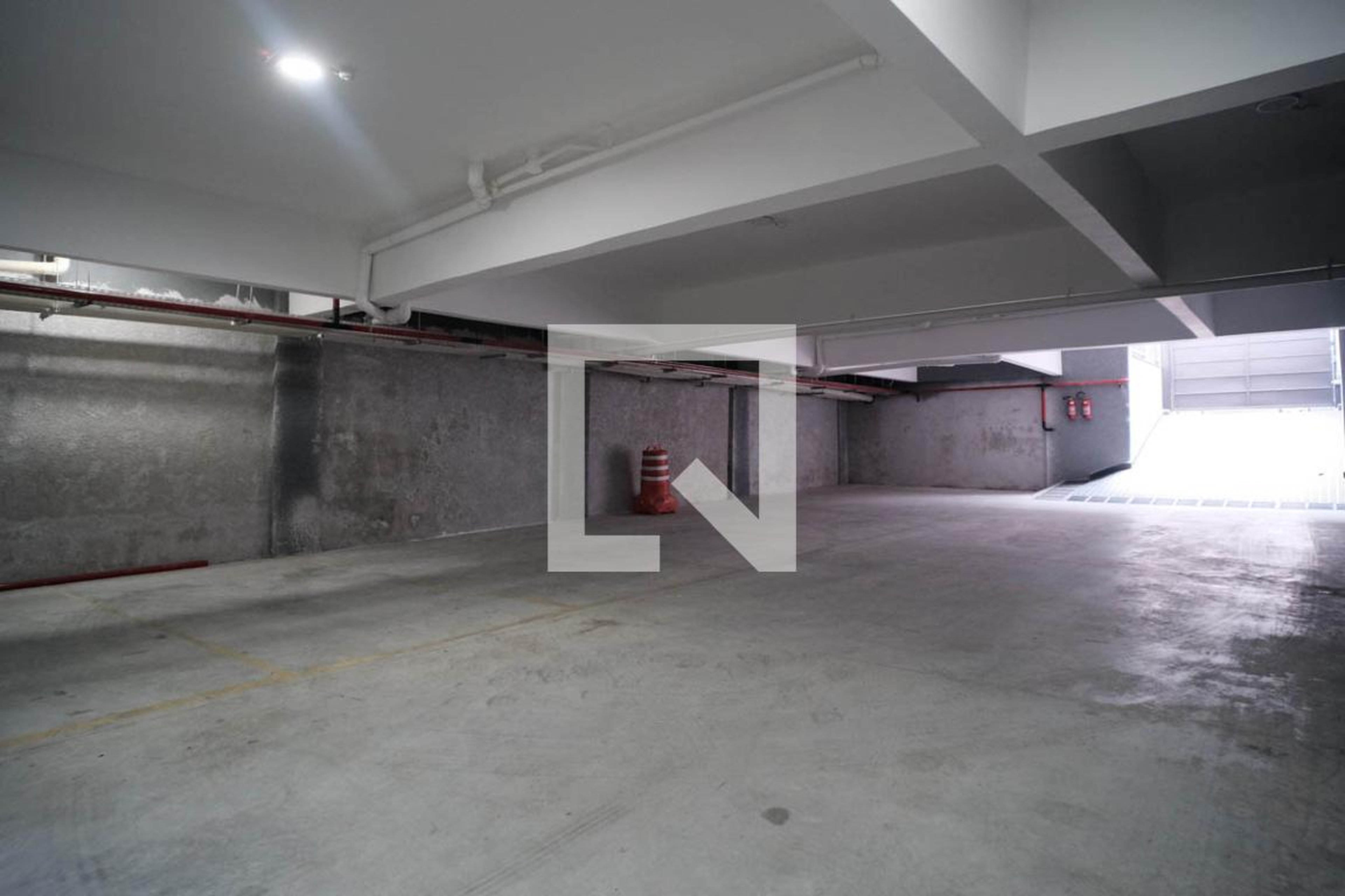 Estacionamento - 
