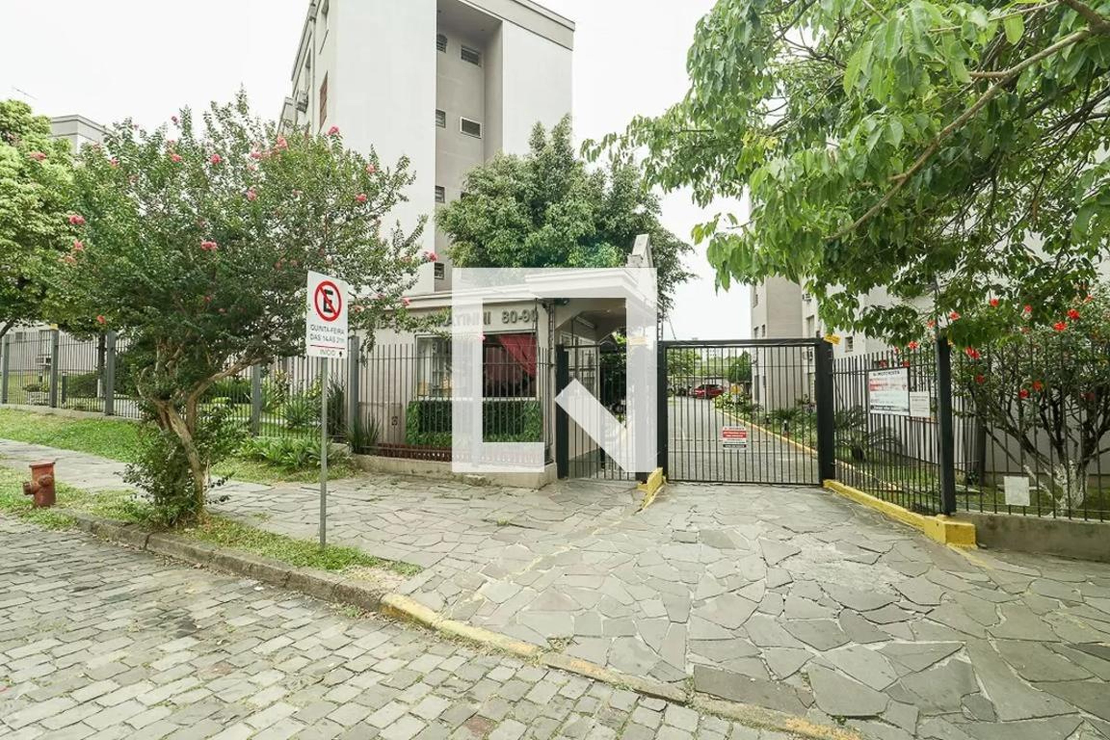 Fachada Condomínio Piratini II