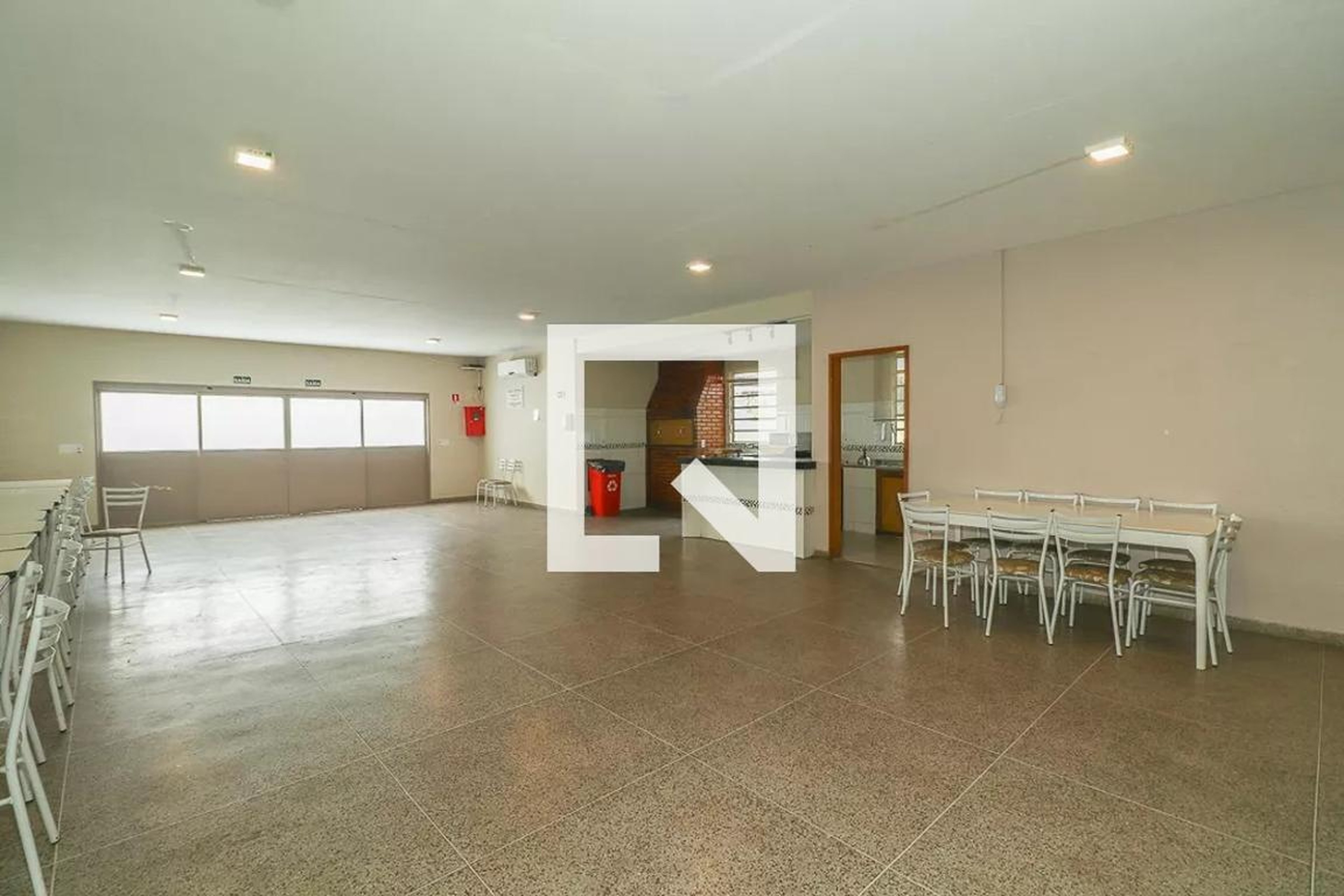 Área comum - Piratini II