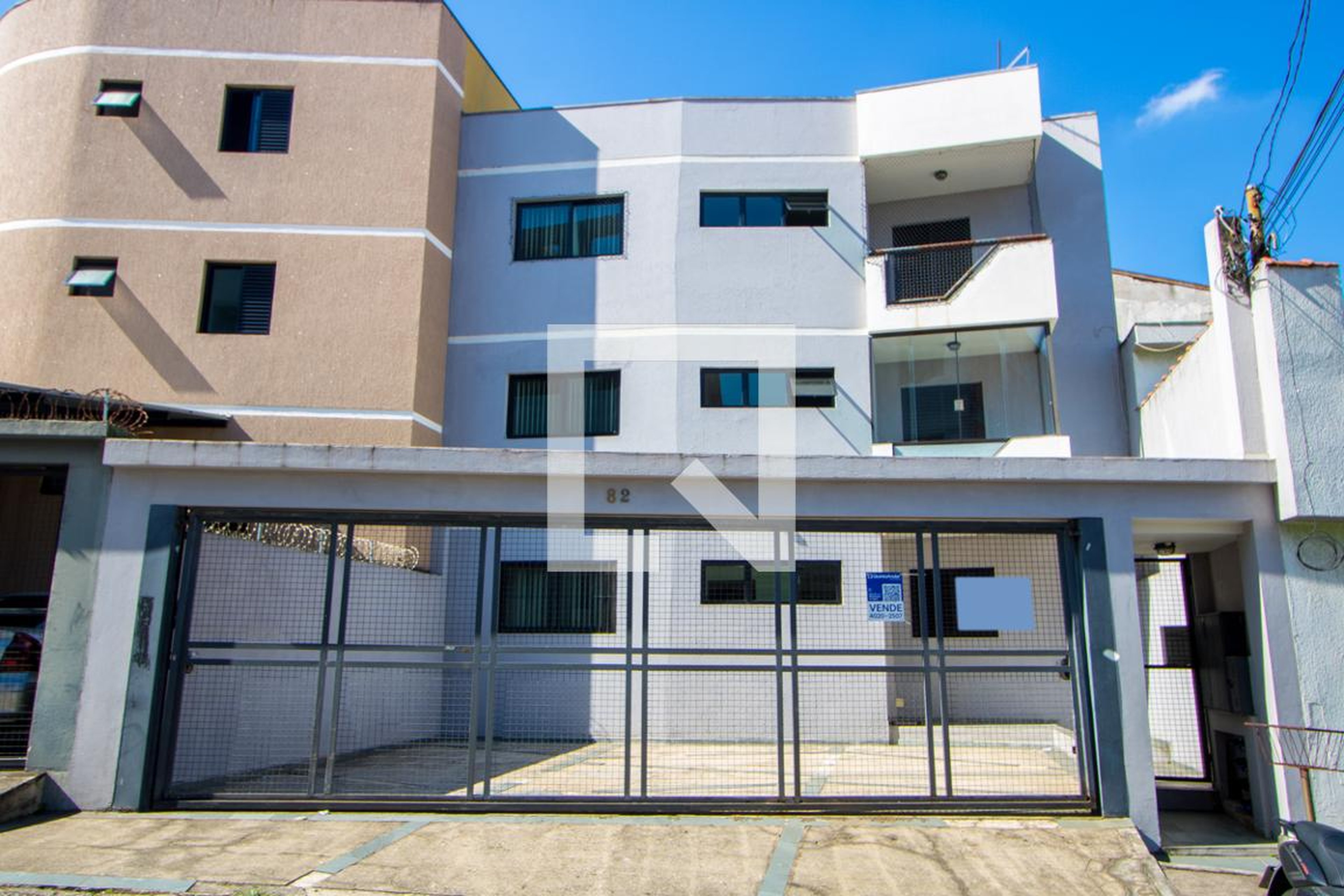 Fachada Edifício Arezzo