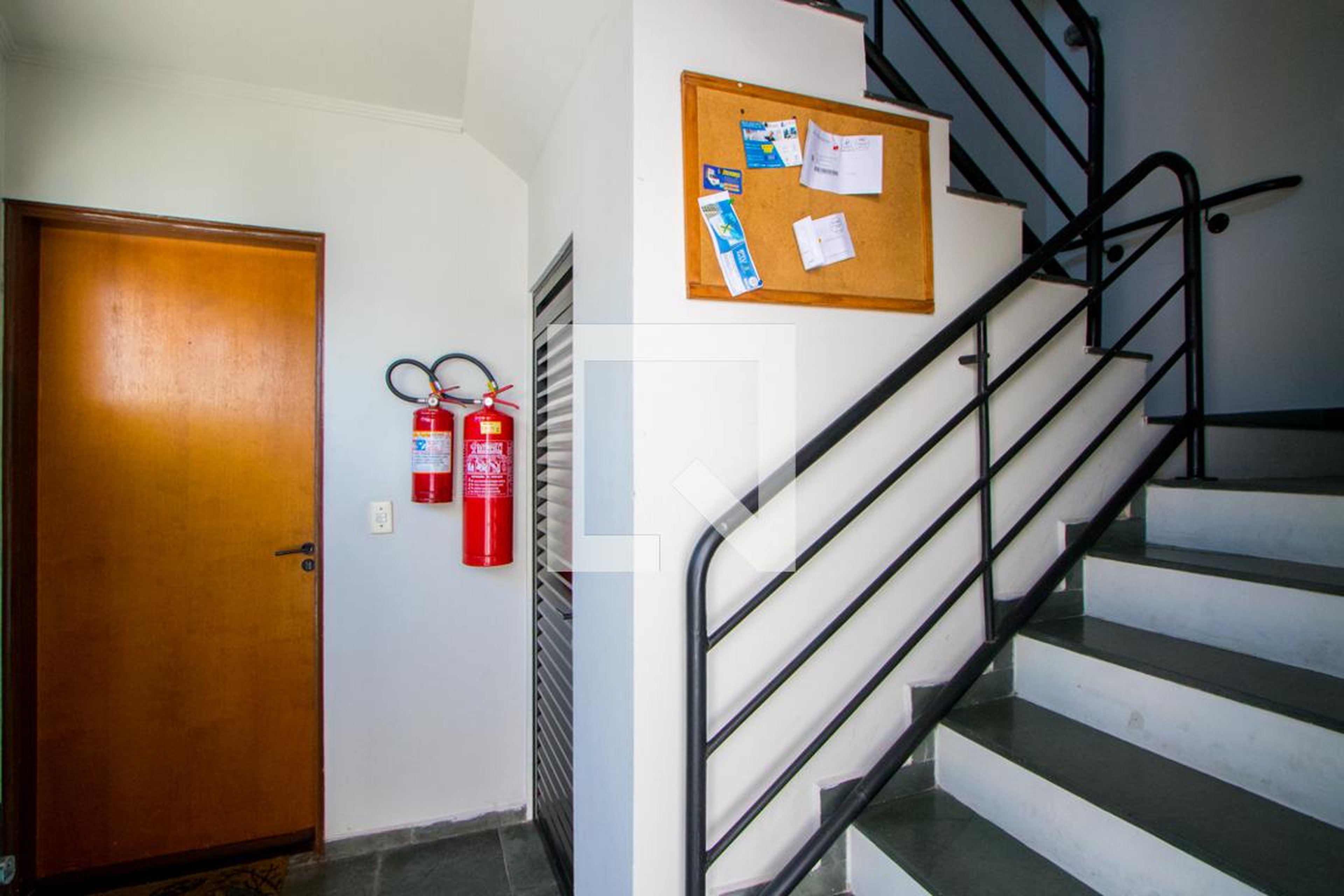 Área comum - Edifício Arezzo