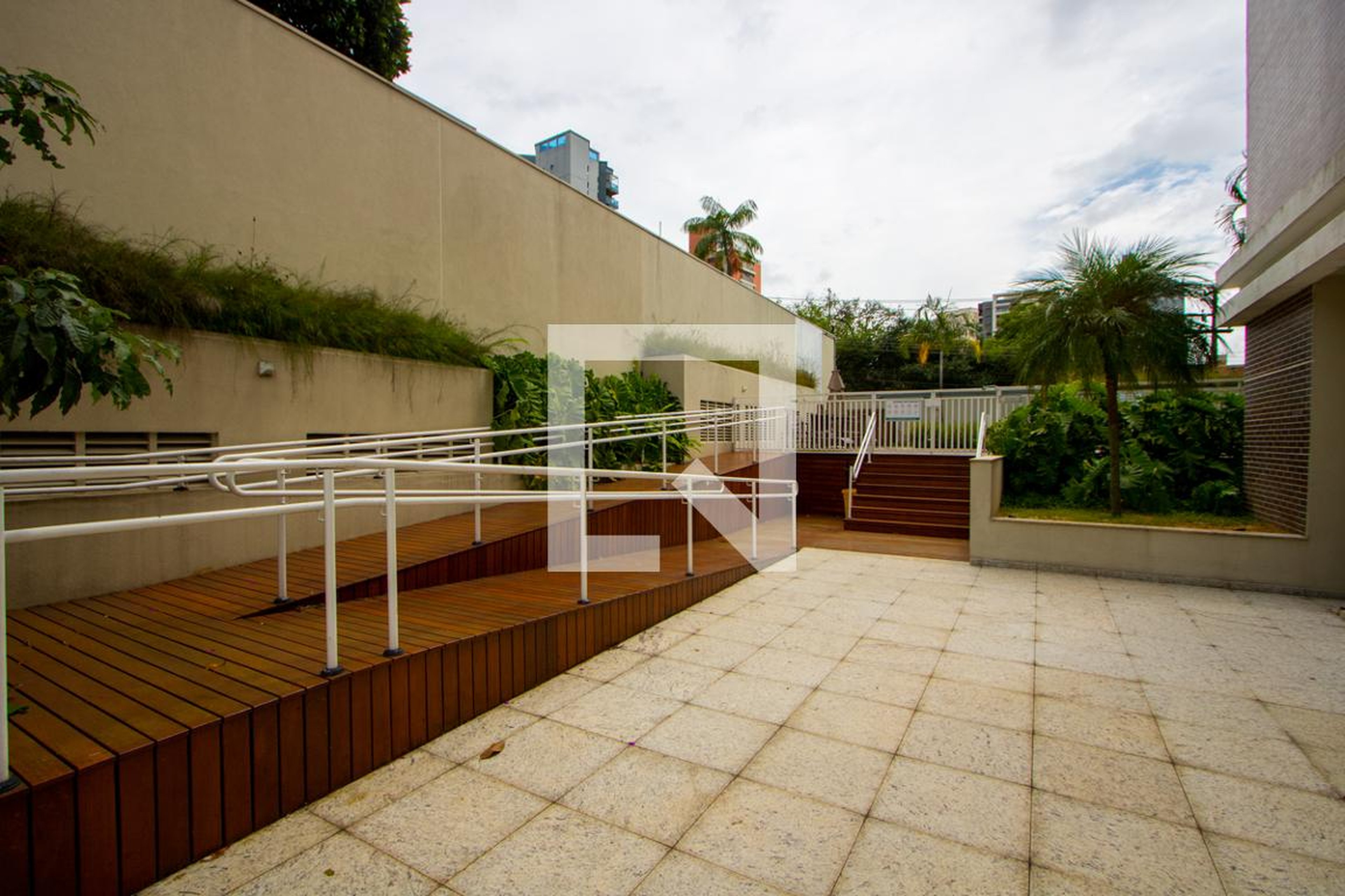 Área comum - Morada do Bosque