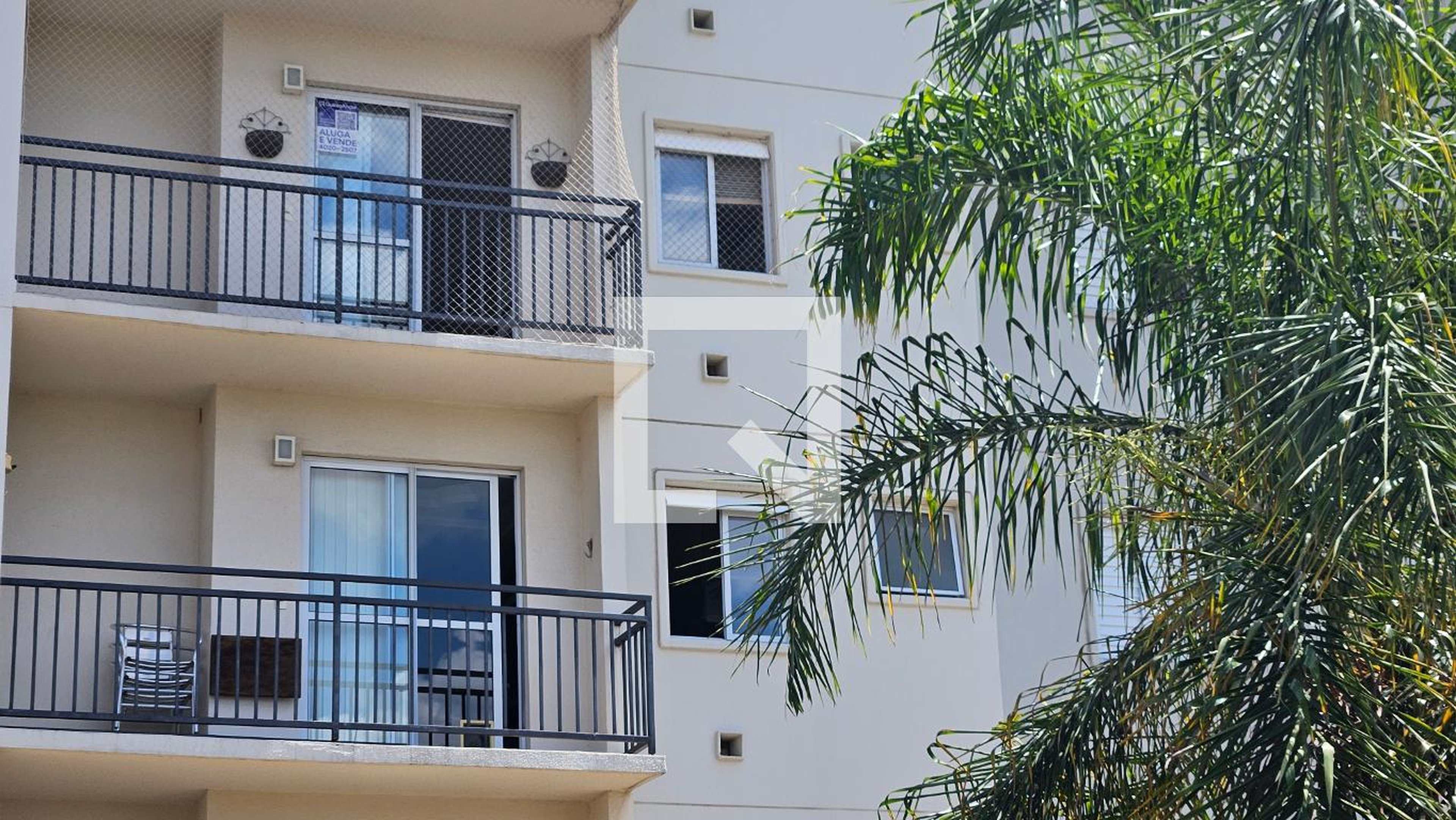 Fachada Condomínio Varandas do Japi