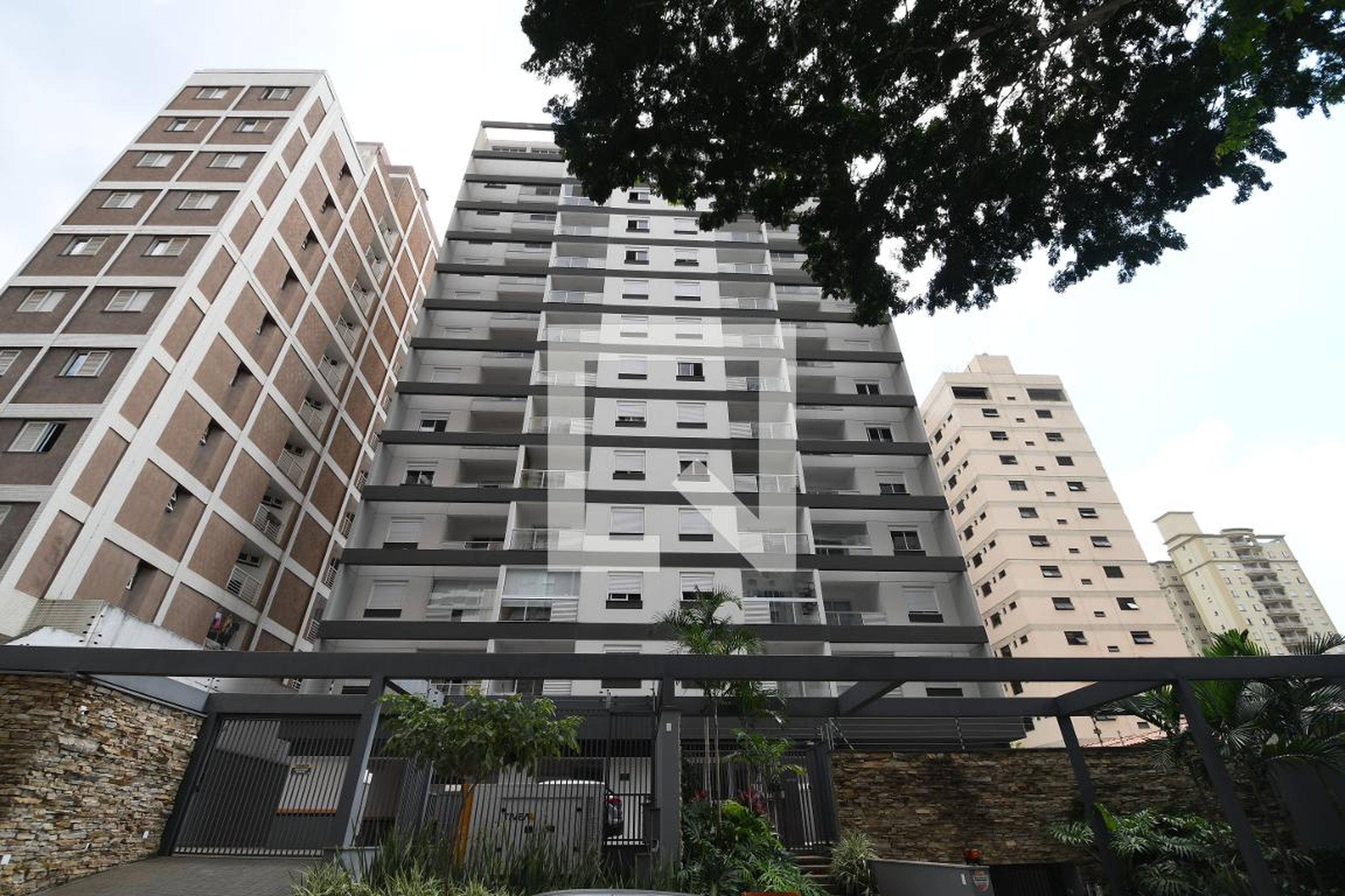 Fachada do Prédio Condomínio Studio Morada