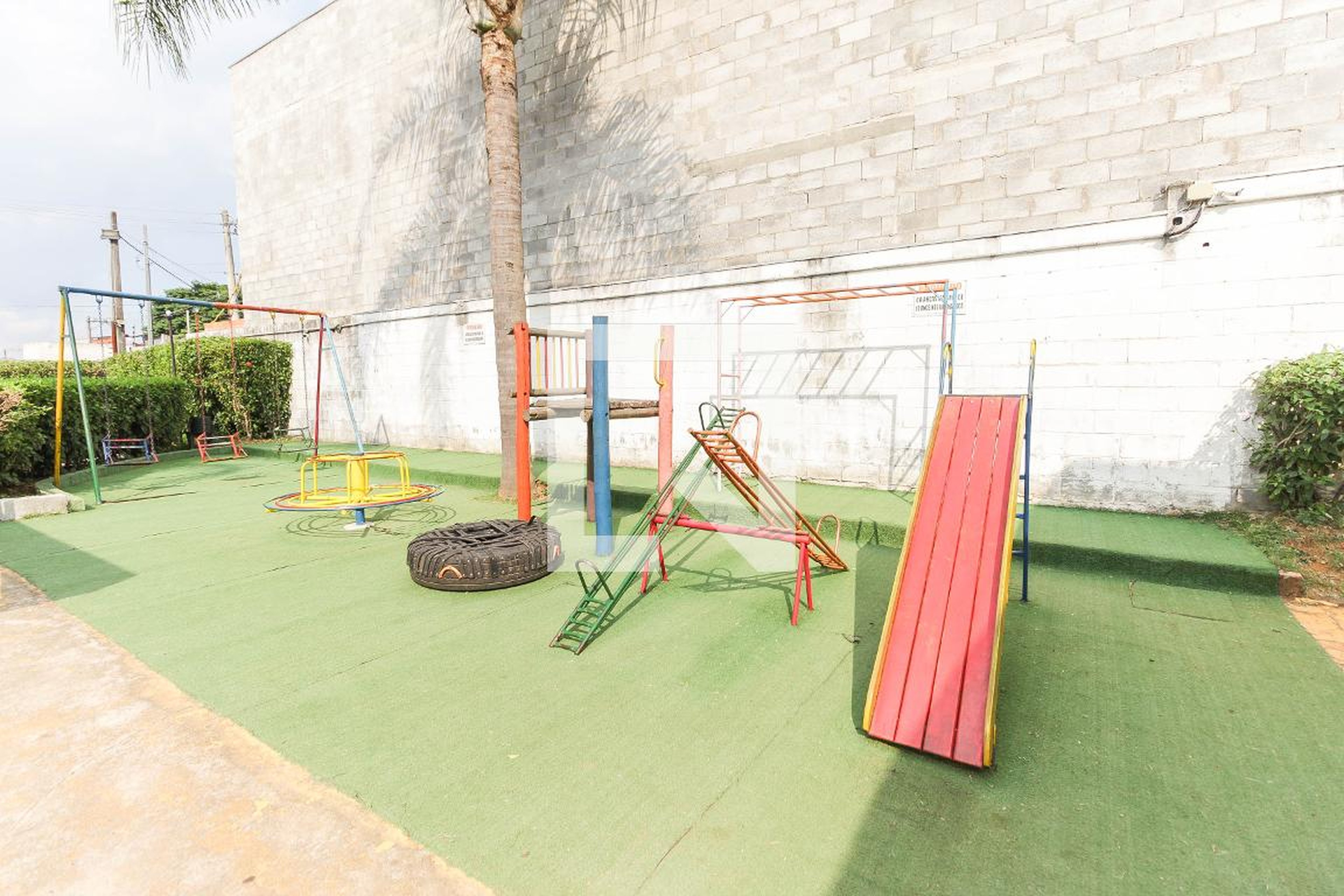 Playground - Clube Garden