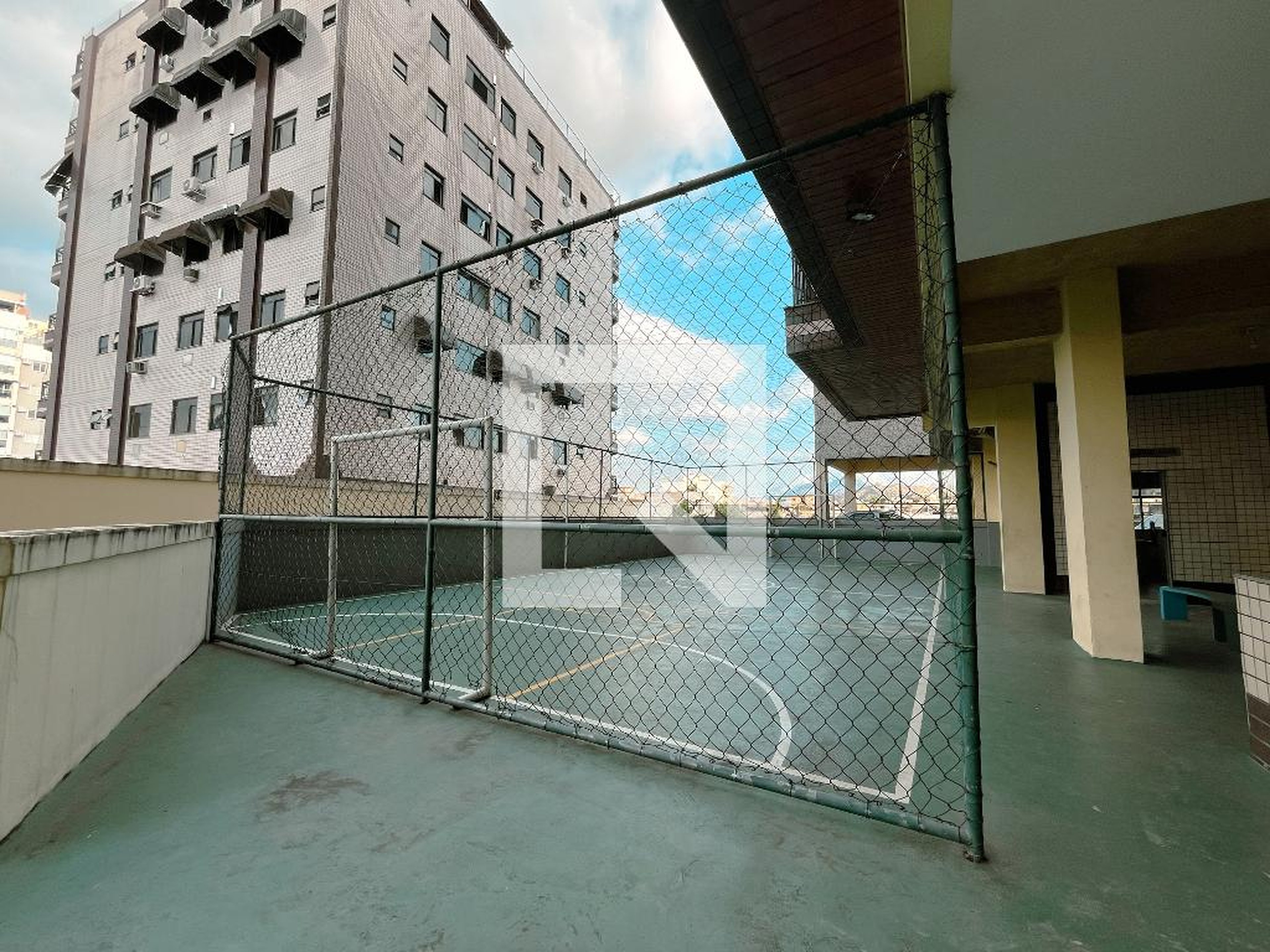 Quadra Esportiva - Edifício Solar Vista Alegre