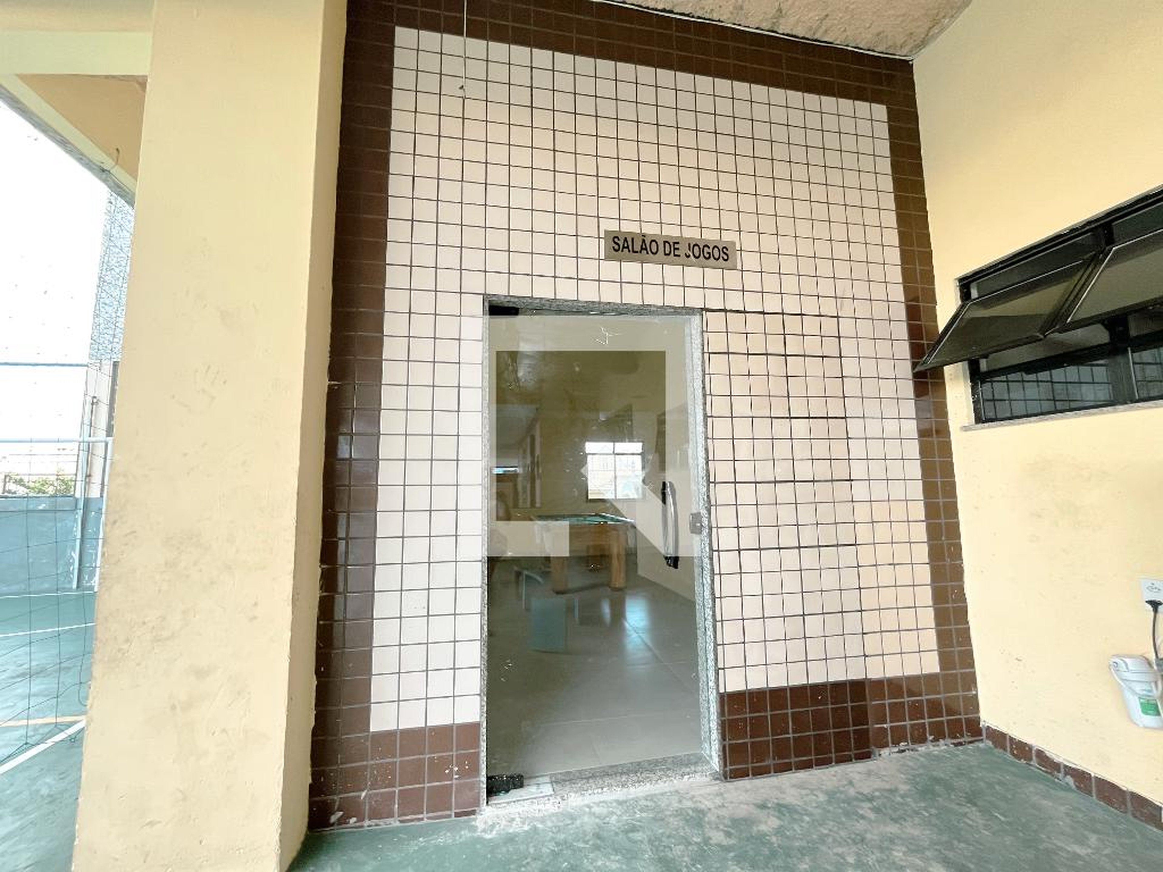 Área comum - Edifício Solar Vista Alegre