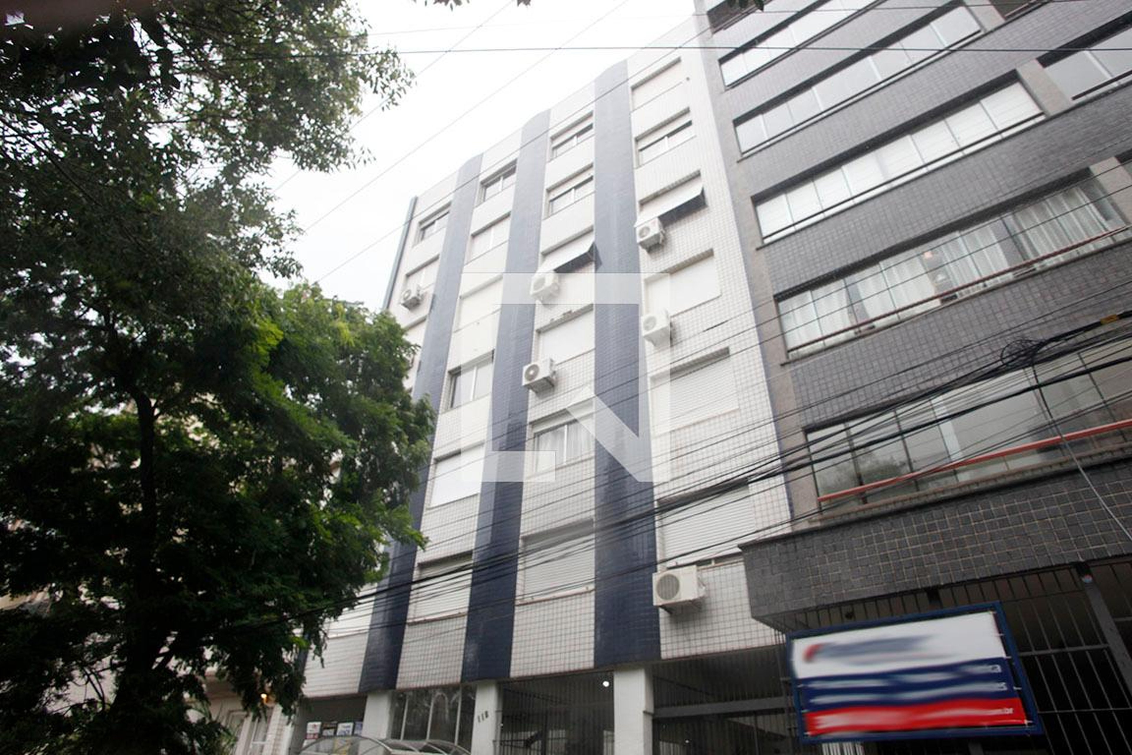 Fachada Edifício Polar