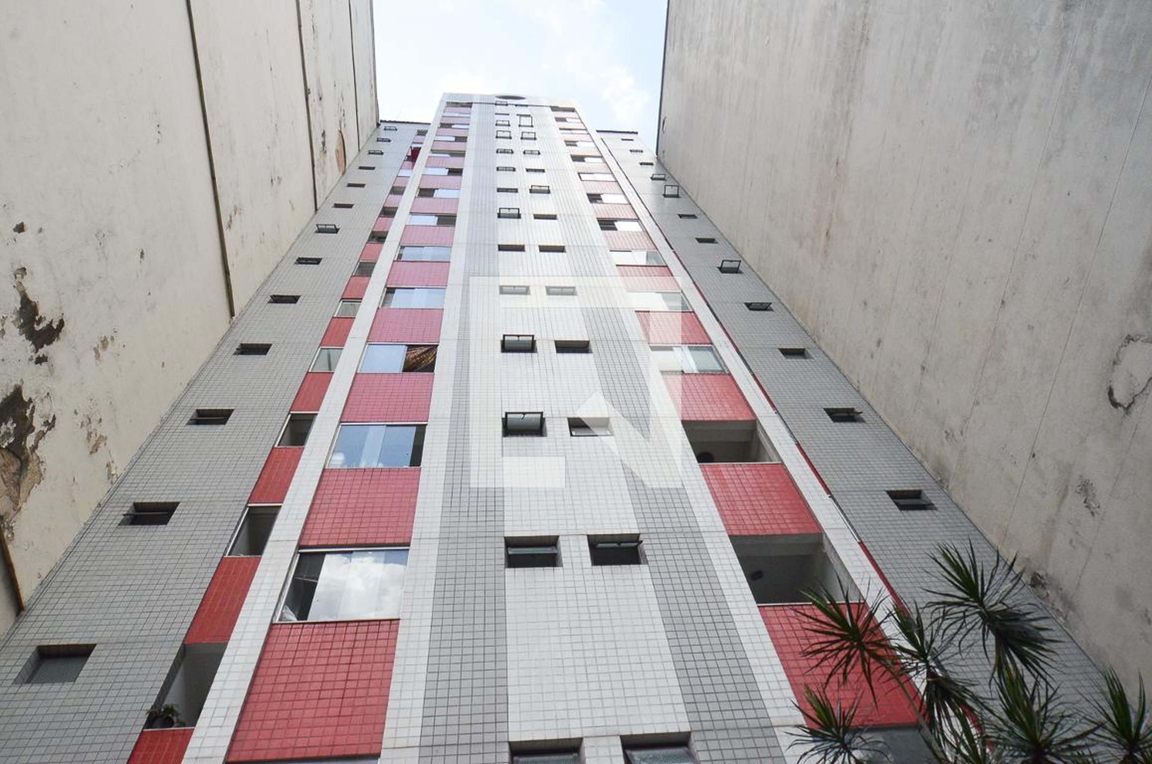 Fachada Condomínio Danilo Antonini