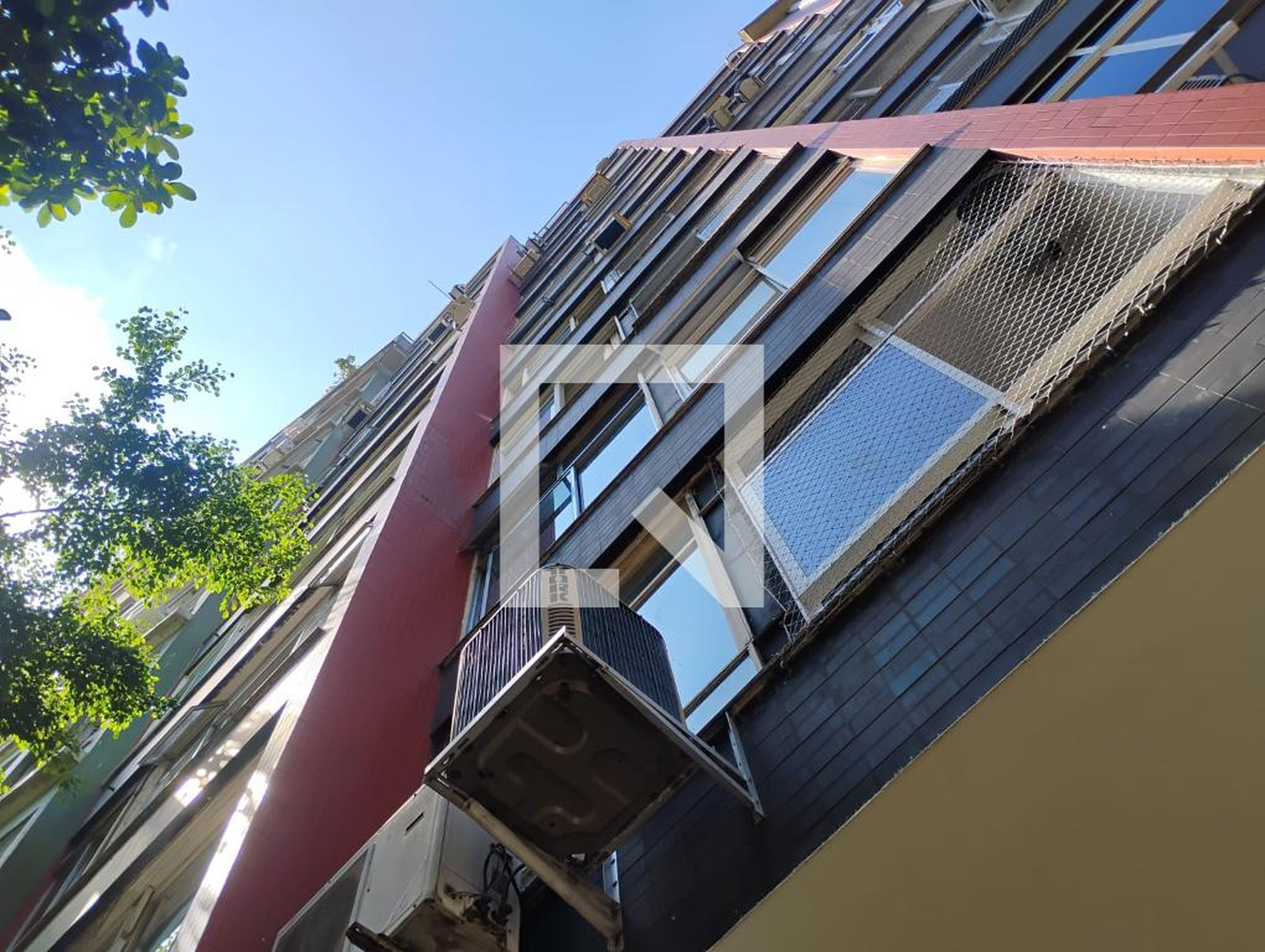 Fachada Edifício Sara Vilela