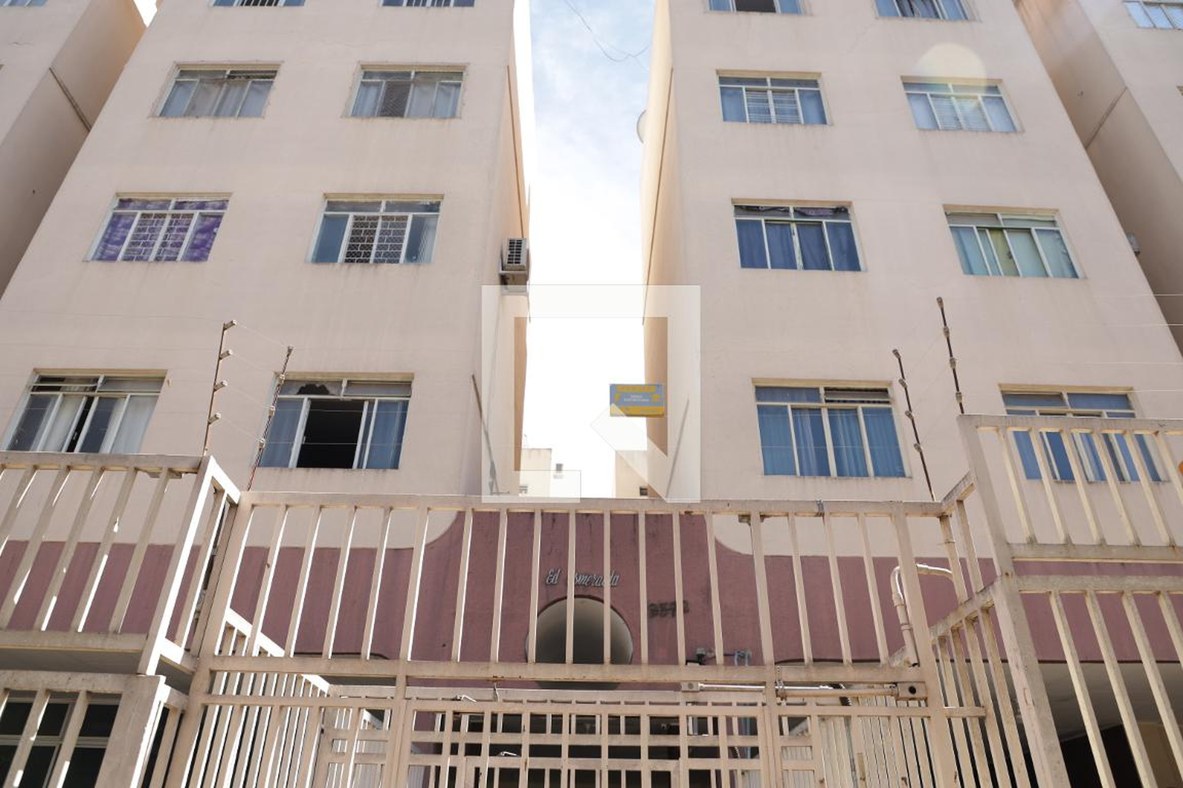 Fachada Edifício Esmeralda