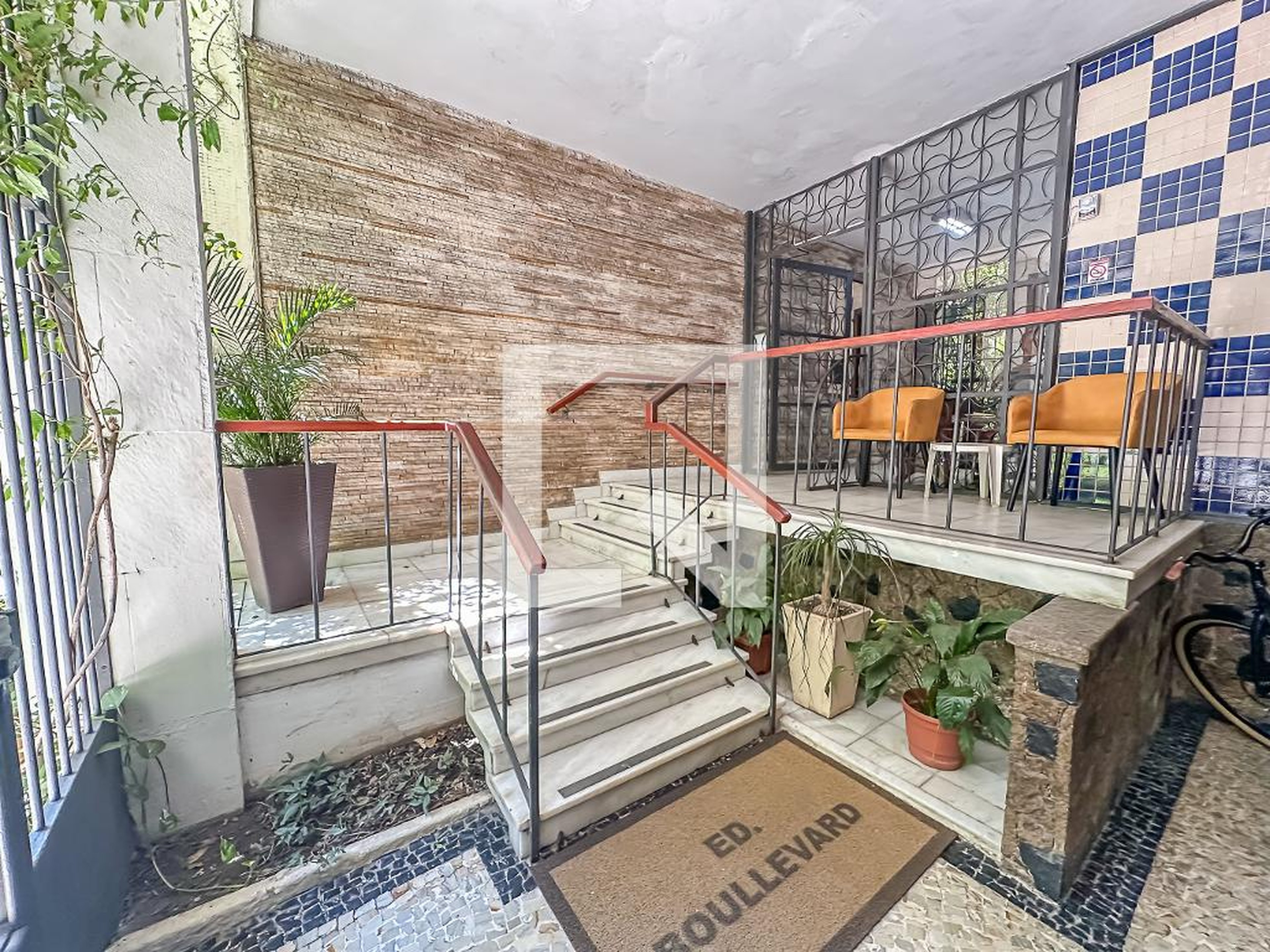 Área comum - Boullevard