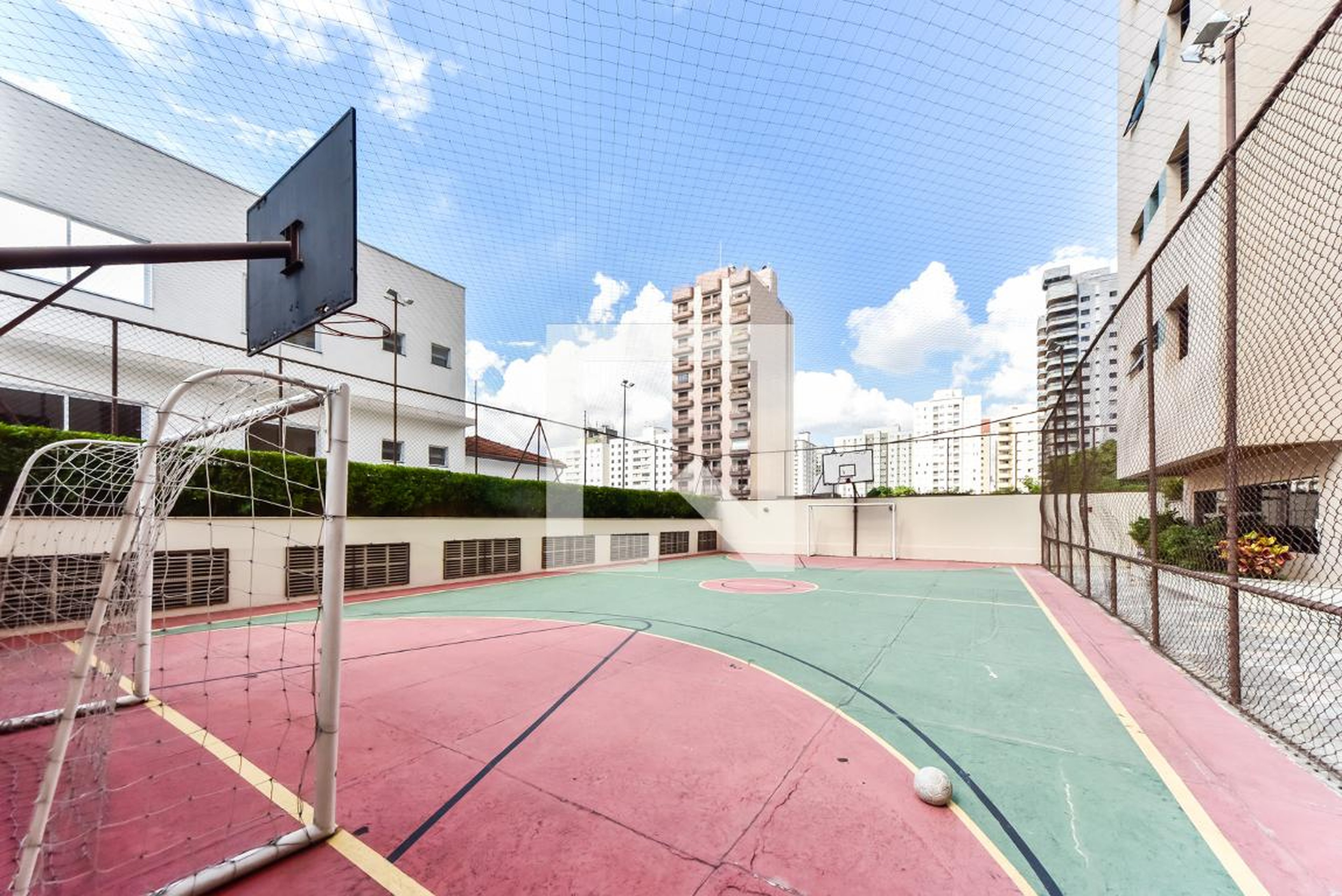 Quadra - Edifício San Marino