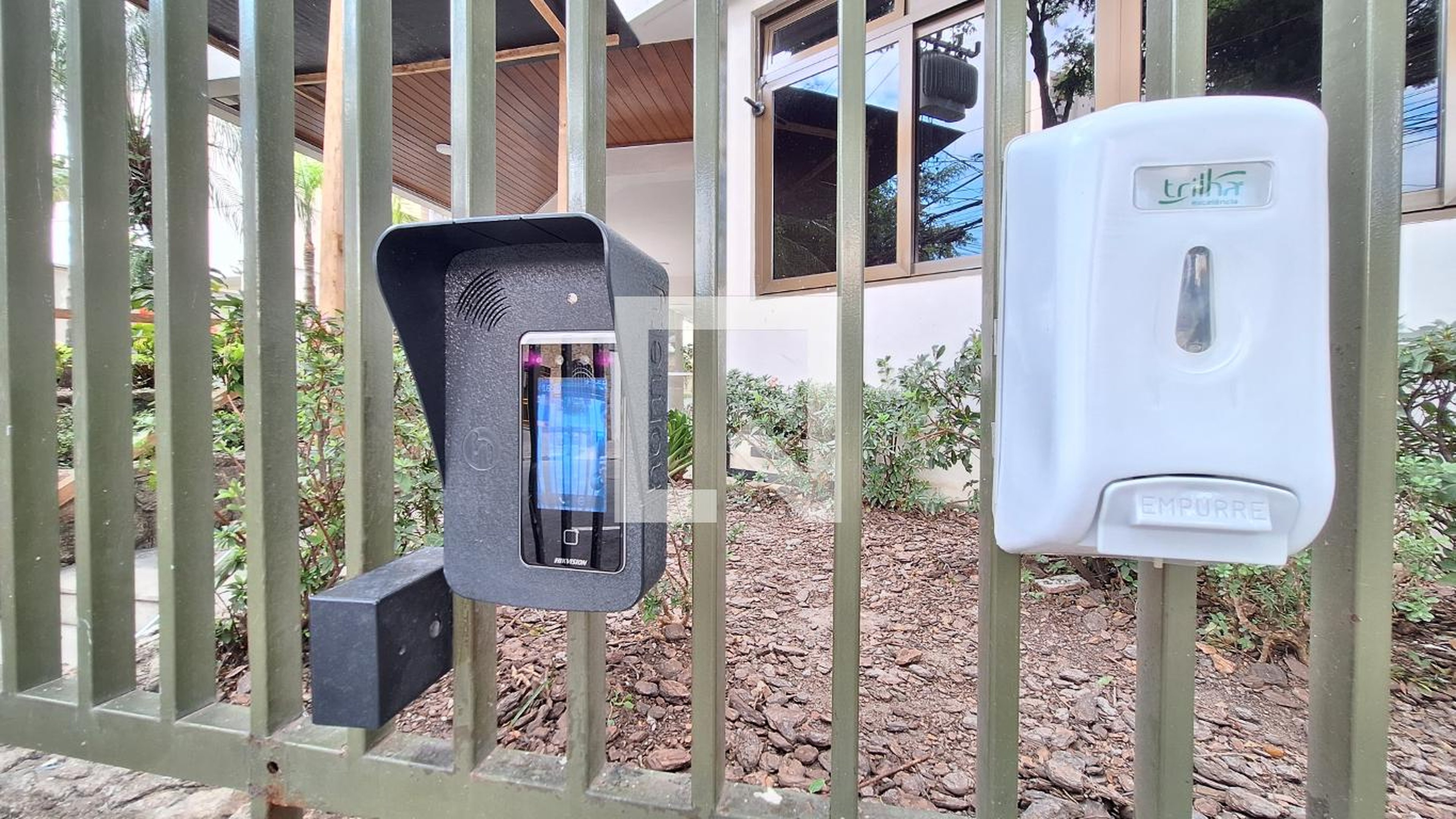 Área comum - Villa Lobos