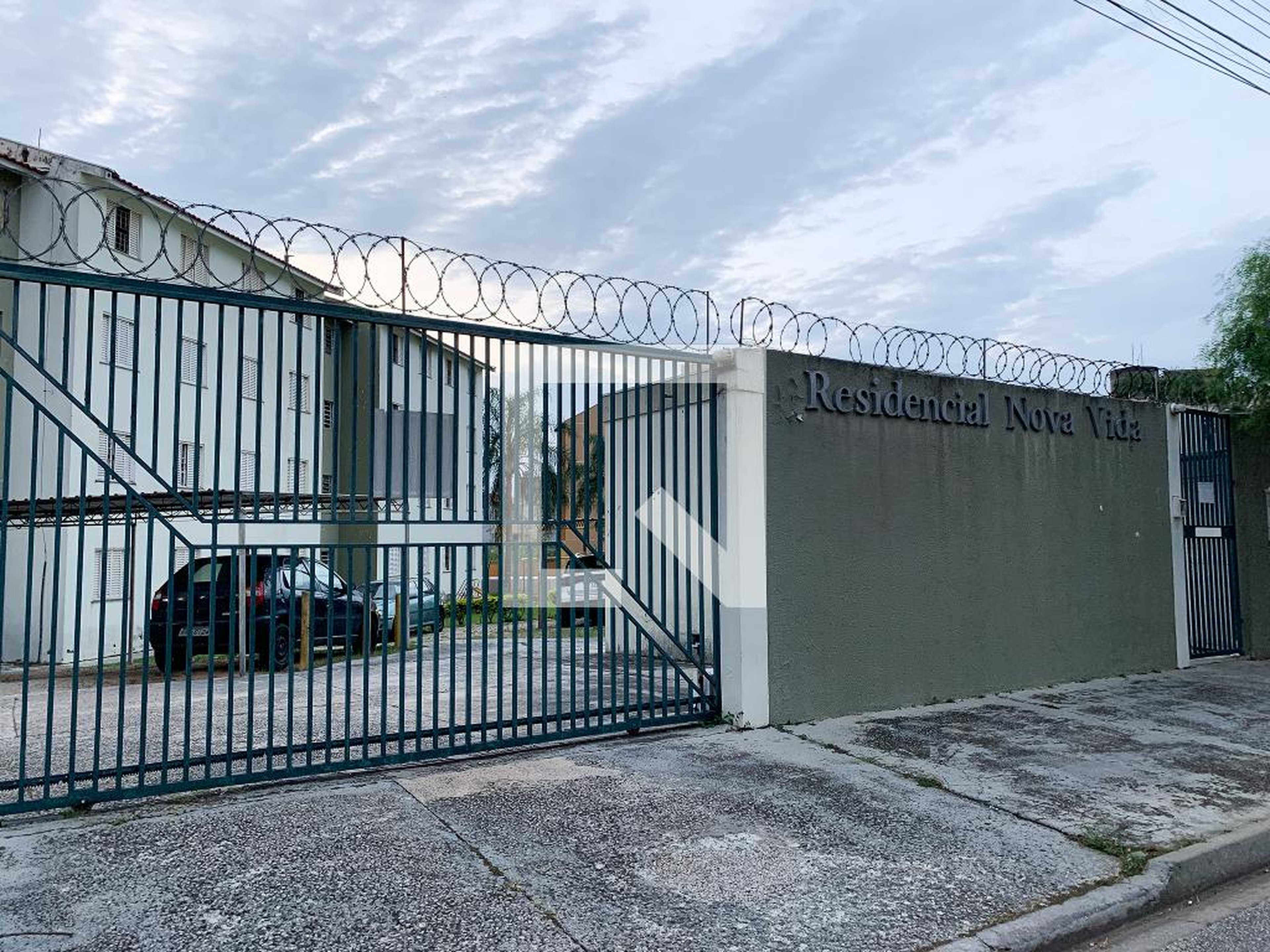 Fachada Residencial Nova Vida