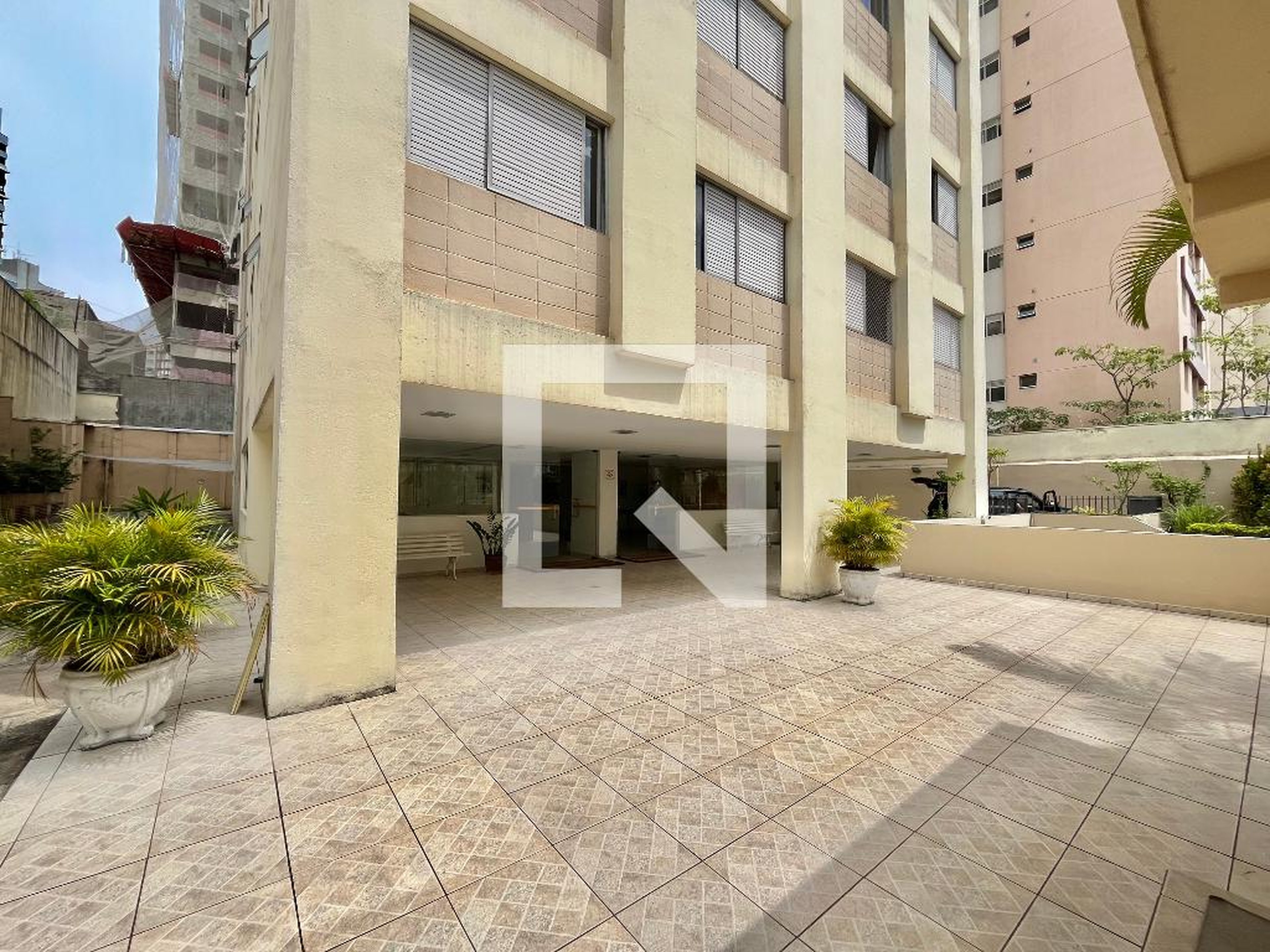 Hall de entrada - Mirante