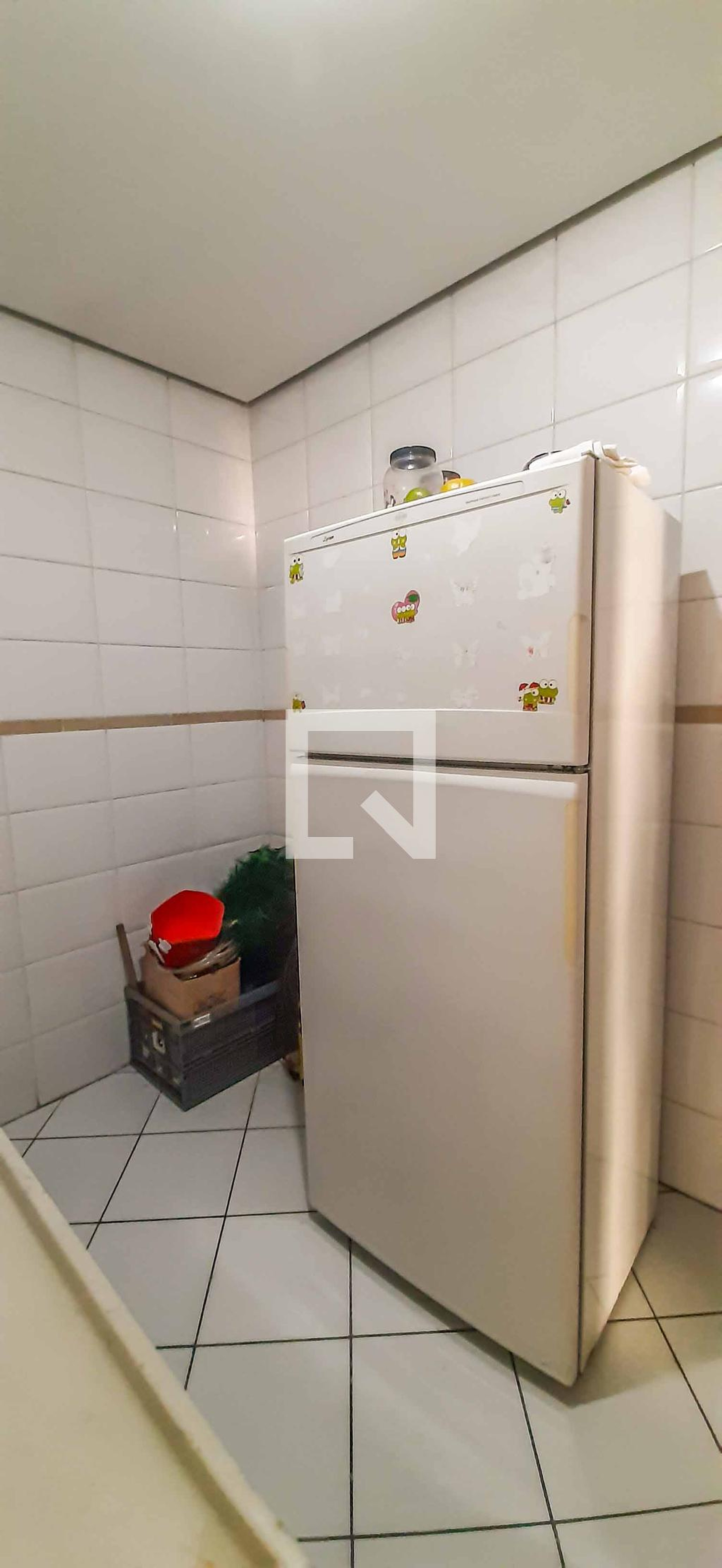 Área comum - ED Helena Maria